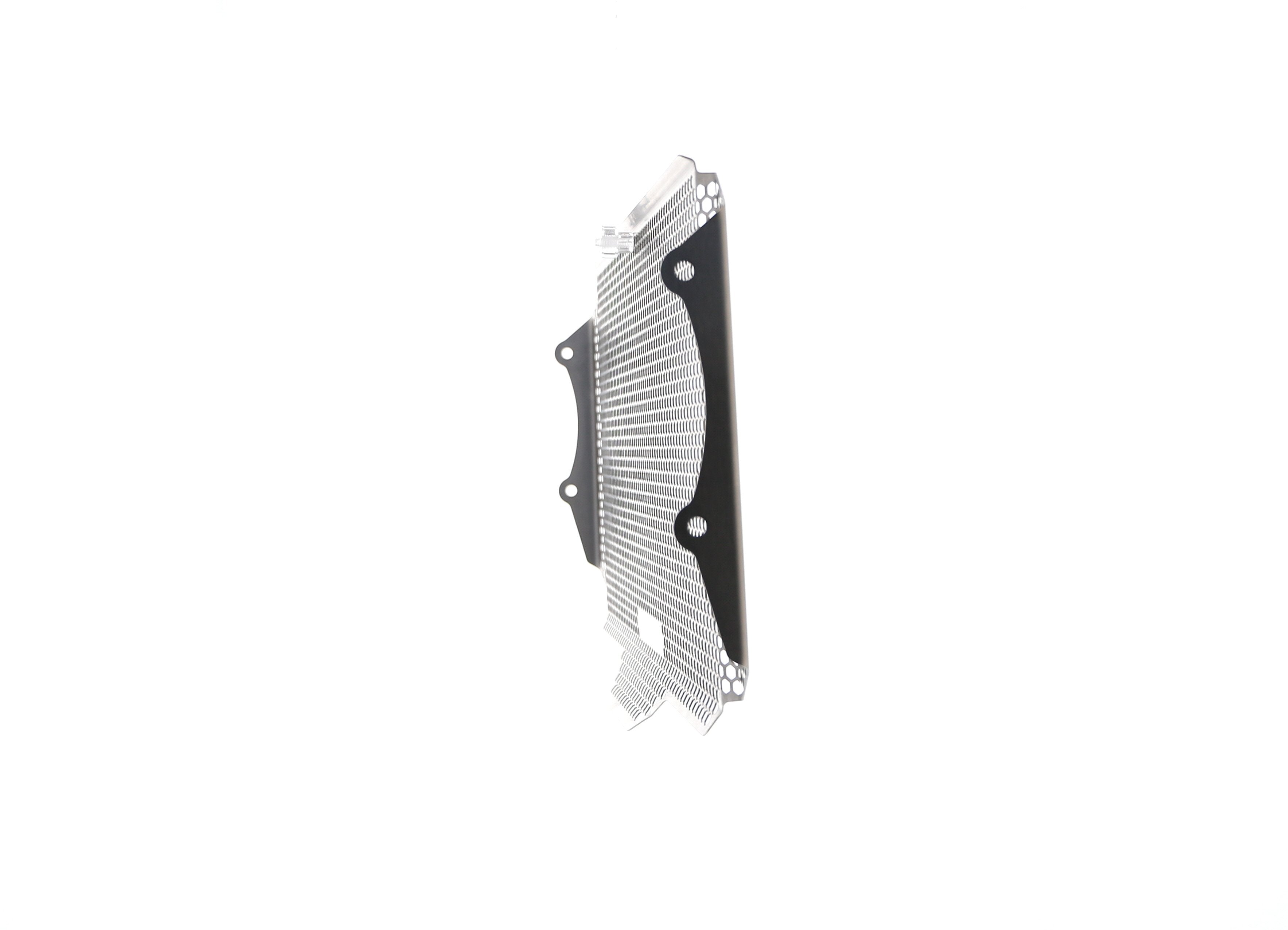 Evotech Kawasaki Z900RS Cafe Performance Radiator Guard (2018-2020) (Stainless Steel)