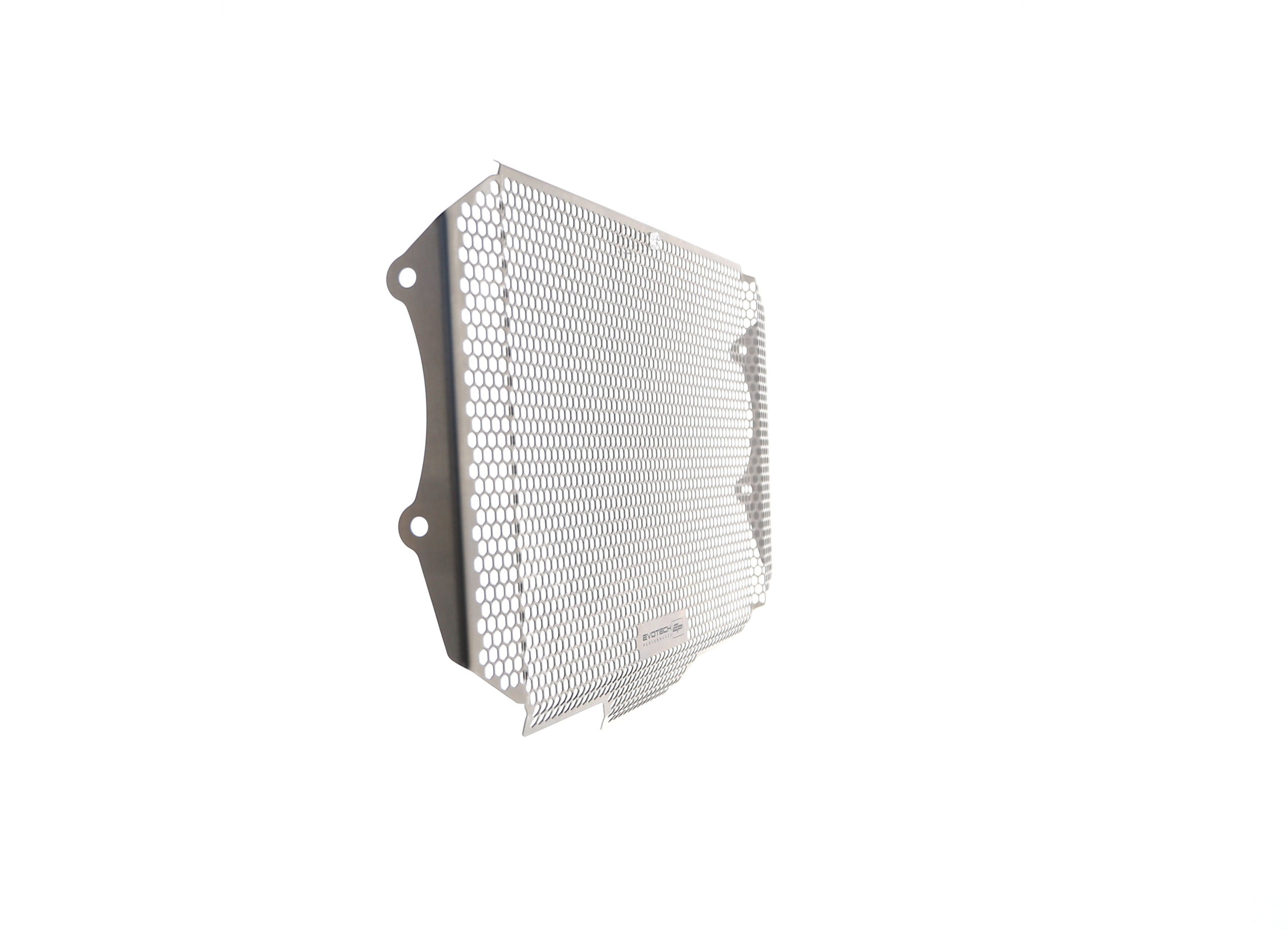 Evotech Kawasaki Z900RS Radiator Guard (2018 - 2020) (Stainless Steel)
