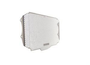 Evotech Kawasaki Z900RS Radiator Guard (2018 - 2020) (Stainless Steel)