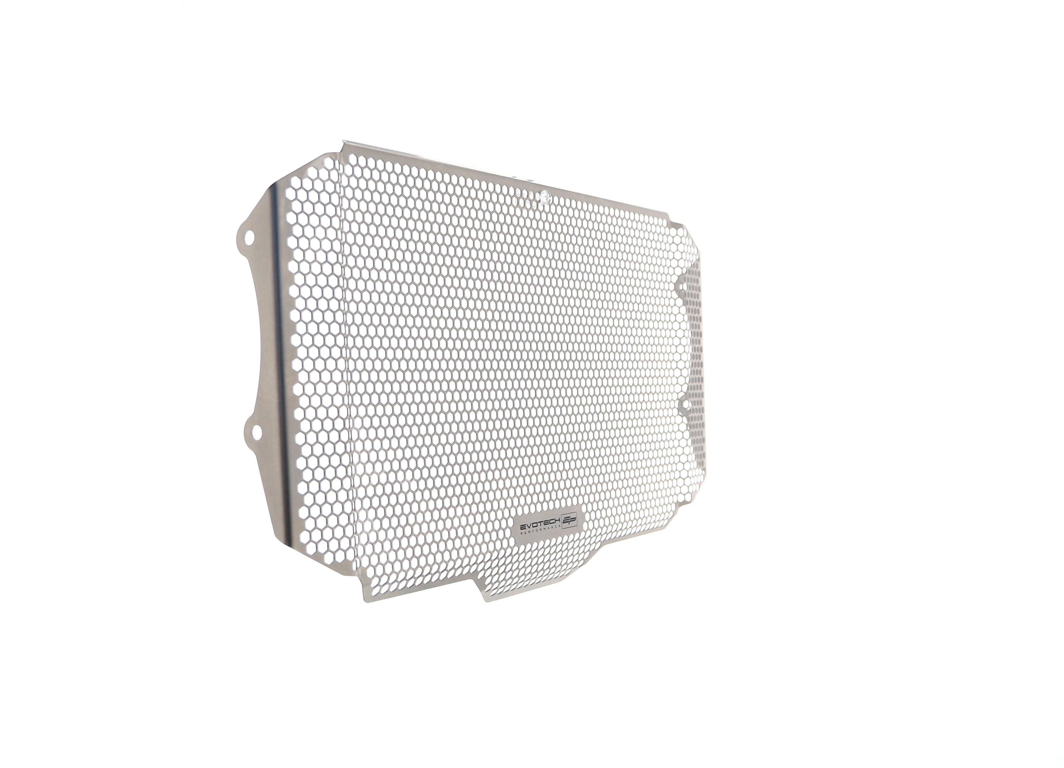 Evotech Kawasaki Z900RS Cafe Performance Radiator Guard (2018-2020) (Stainless Steel)