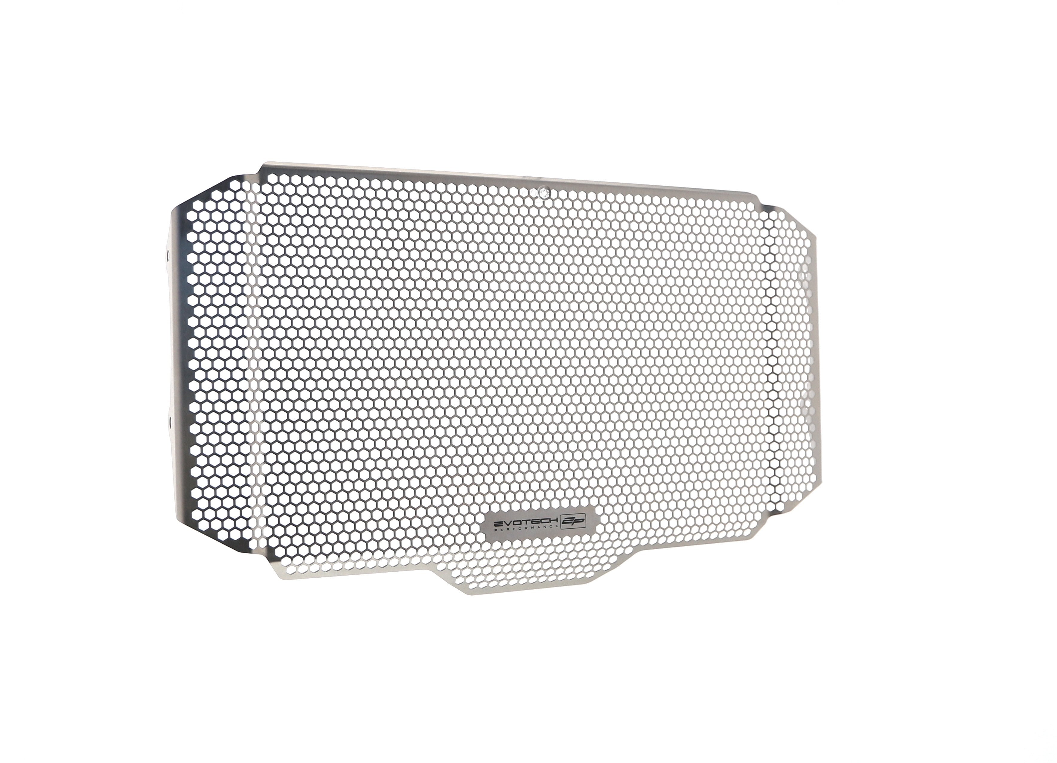 Evotech Kawasaki Z900RS Cafe Performance Radiator Guard (2018-2020) (Stainless Steel)