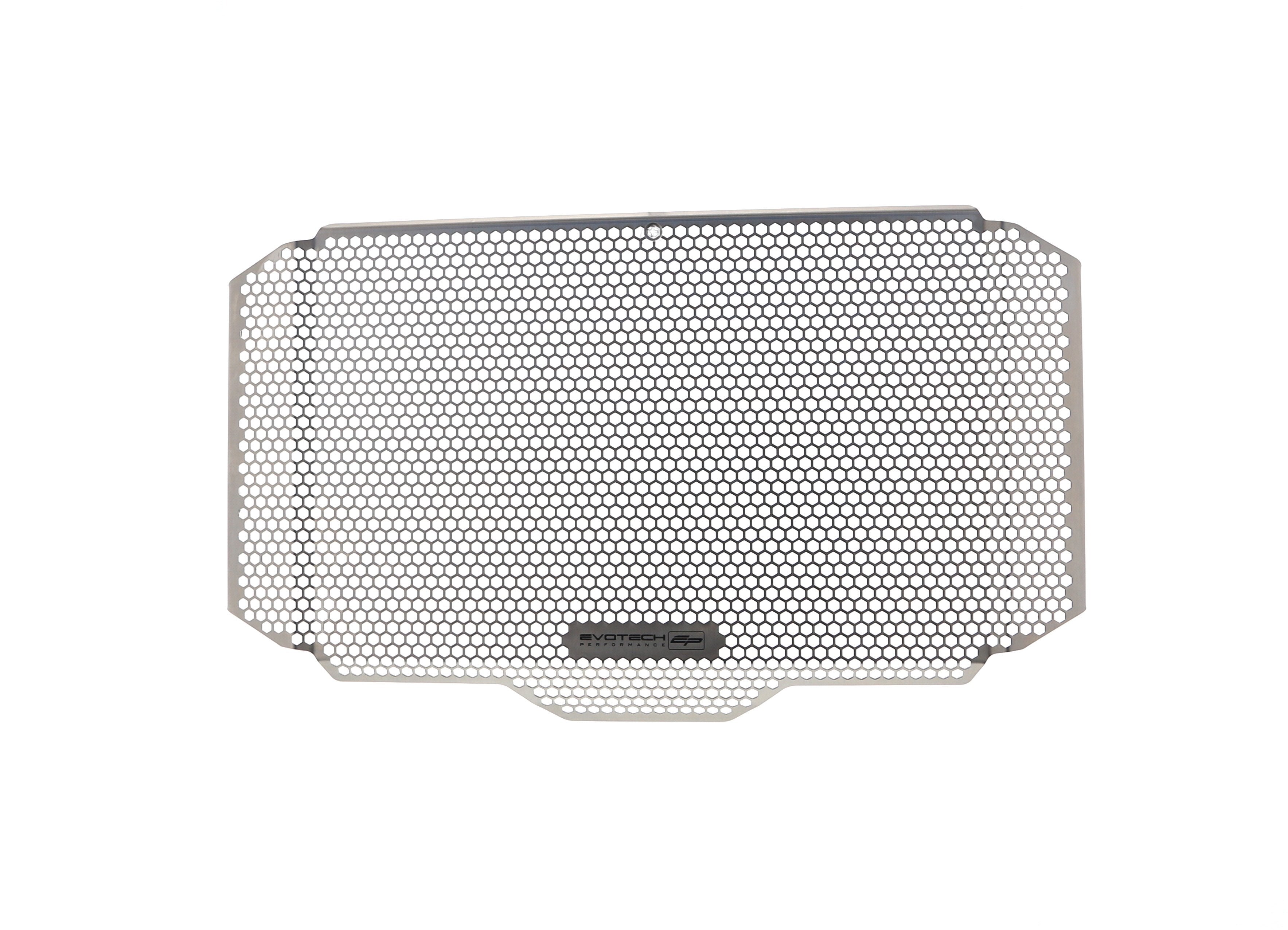 Evotech Kawasaki Z900RS Radiator Guard (2018 - 2020) (Stainless Steel)