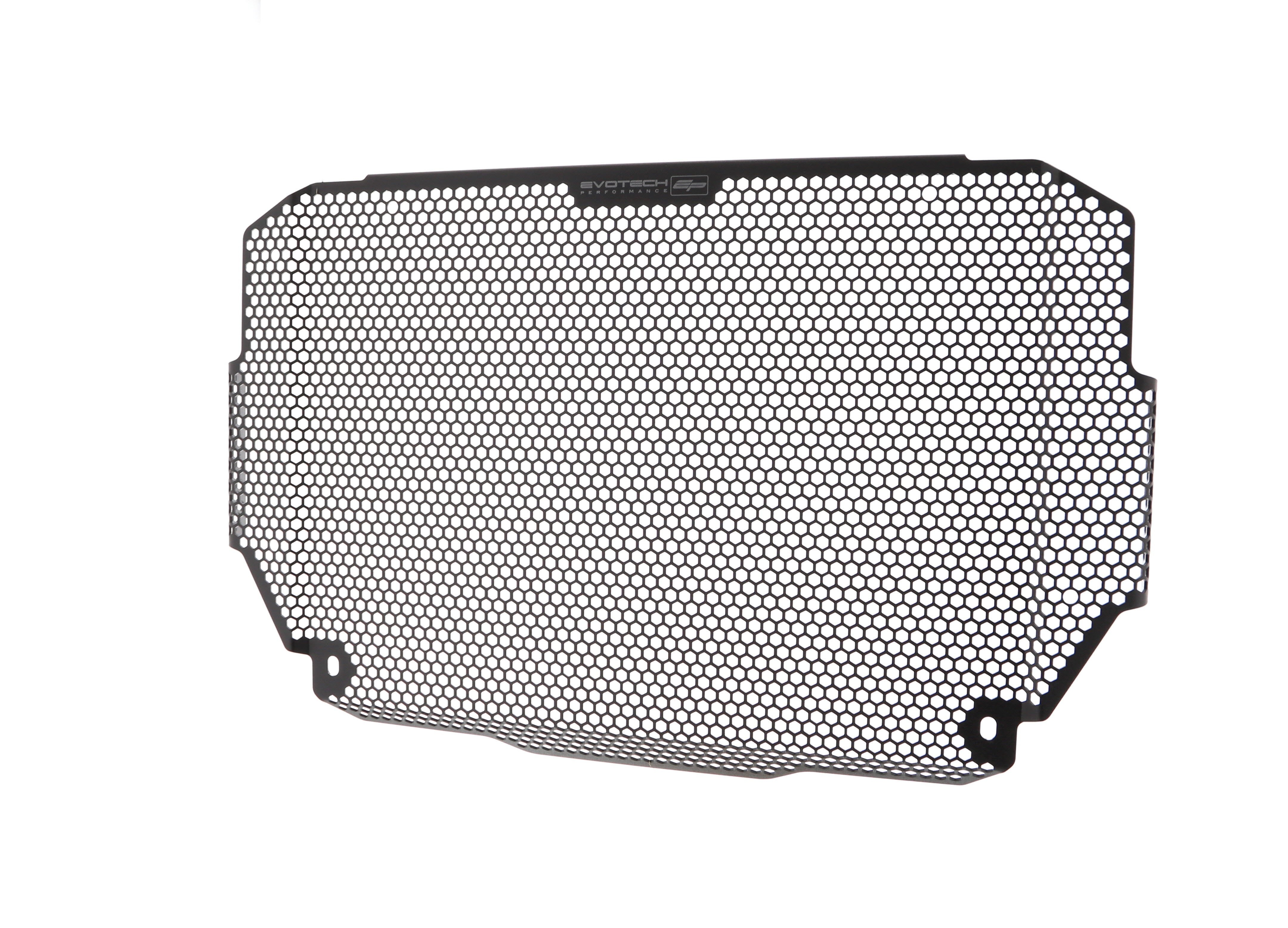 Evotech Kawasaki Z900 SE Radiator Guard (2022 - 2024)