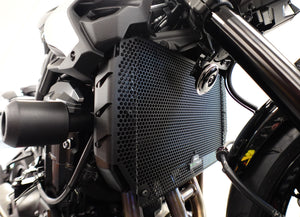 Evotech Radiator Guard - Kawasaki Z900 (2025+)