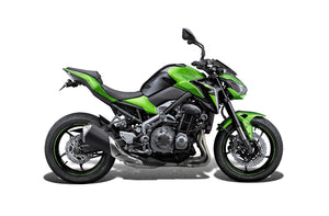 Evotech Crash Protection - Kawasaki Z900 SE (2022 - 2024)