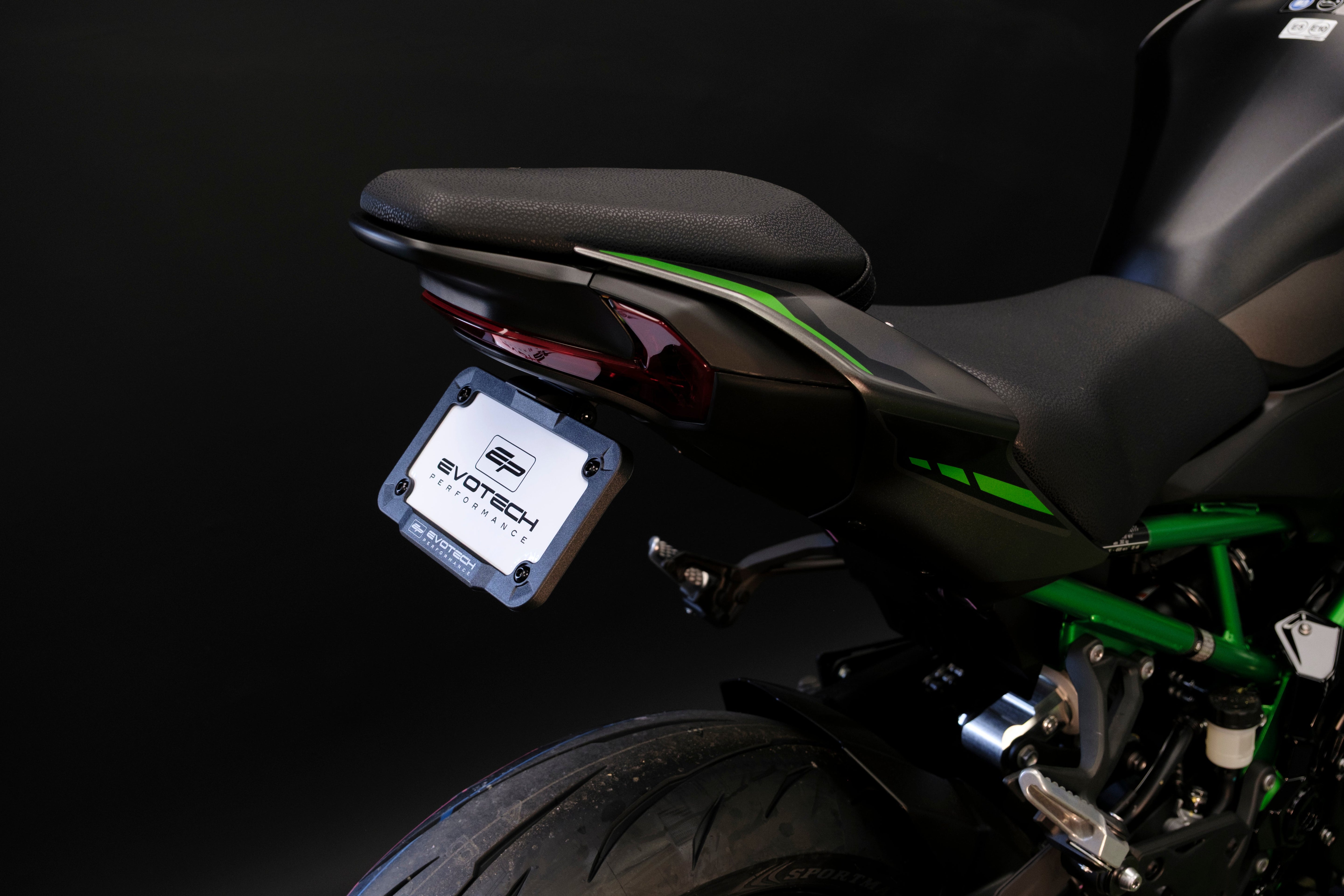 Evotech Dynamic Tail Tidy - Kawasaki Z900 SE (2025+)