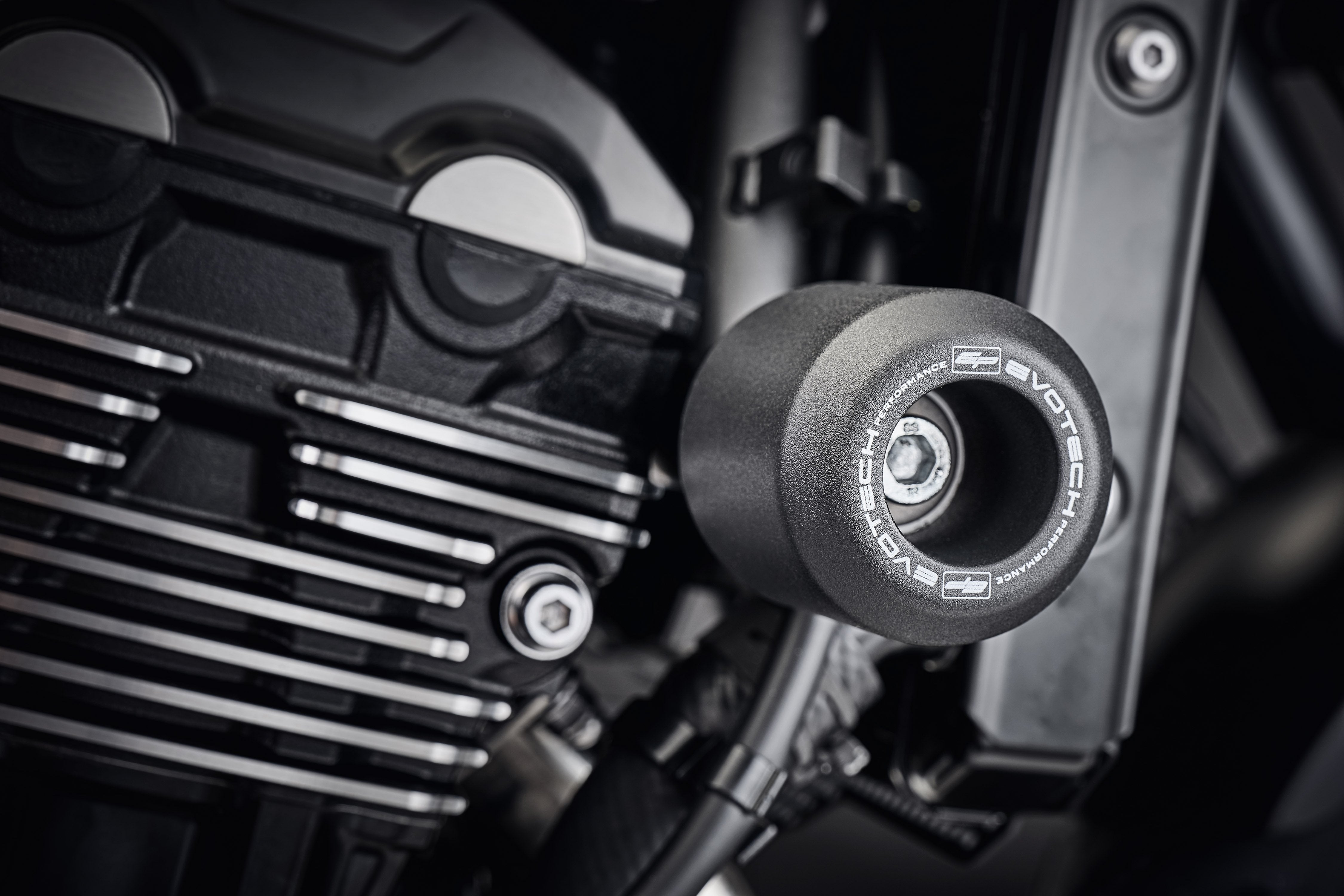 Evotech Crash Protection - Kawasaki Z900RS Cafe Performance (2018-2020)