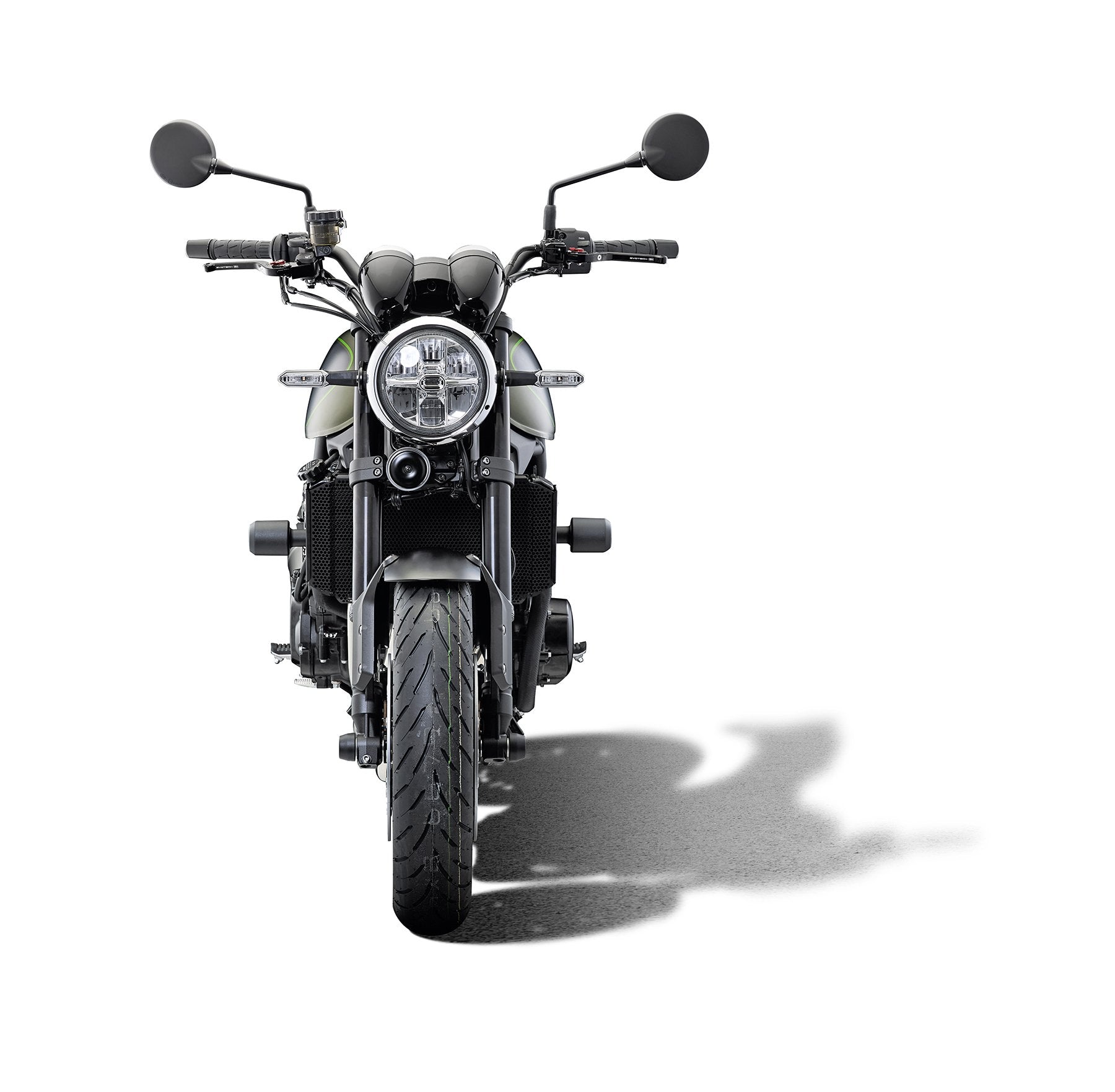 Evotech Crash Protection - Kawasaki Z900RS Performance (2021 - 2022)