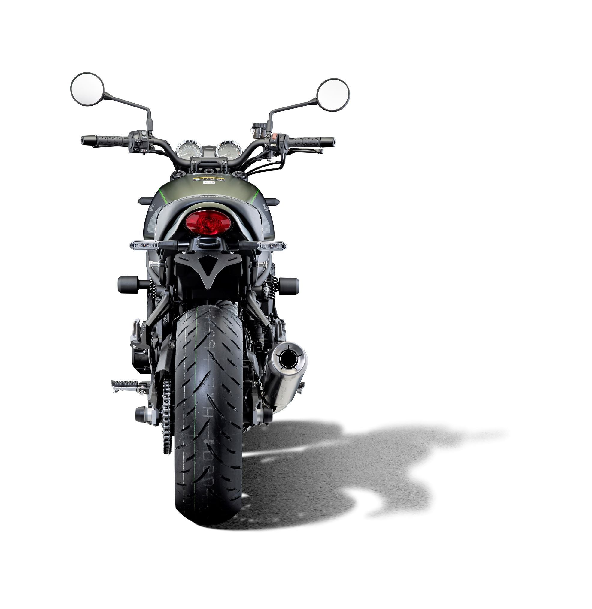 Evotech Tail Tidy - Kawasaki Z900RS SE (2026+)