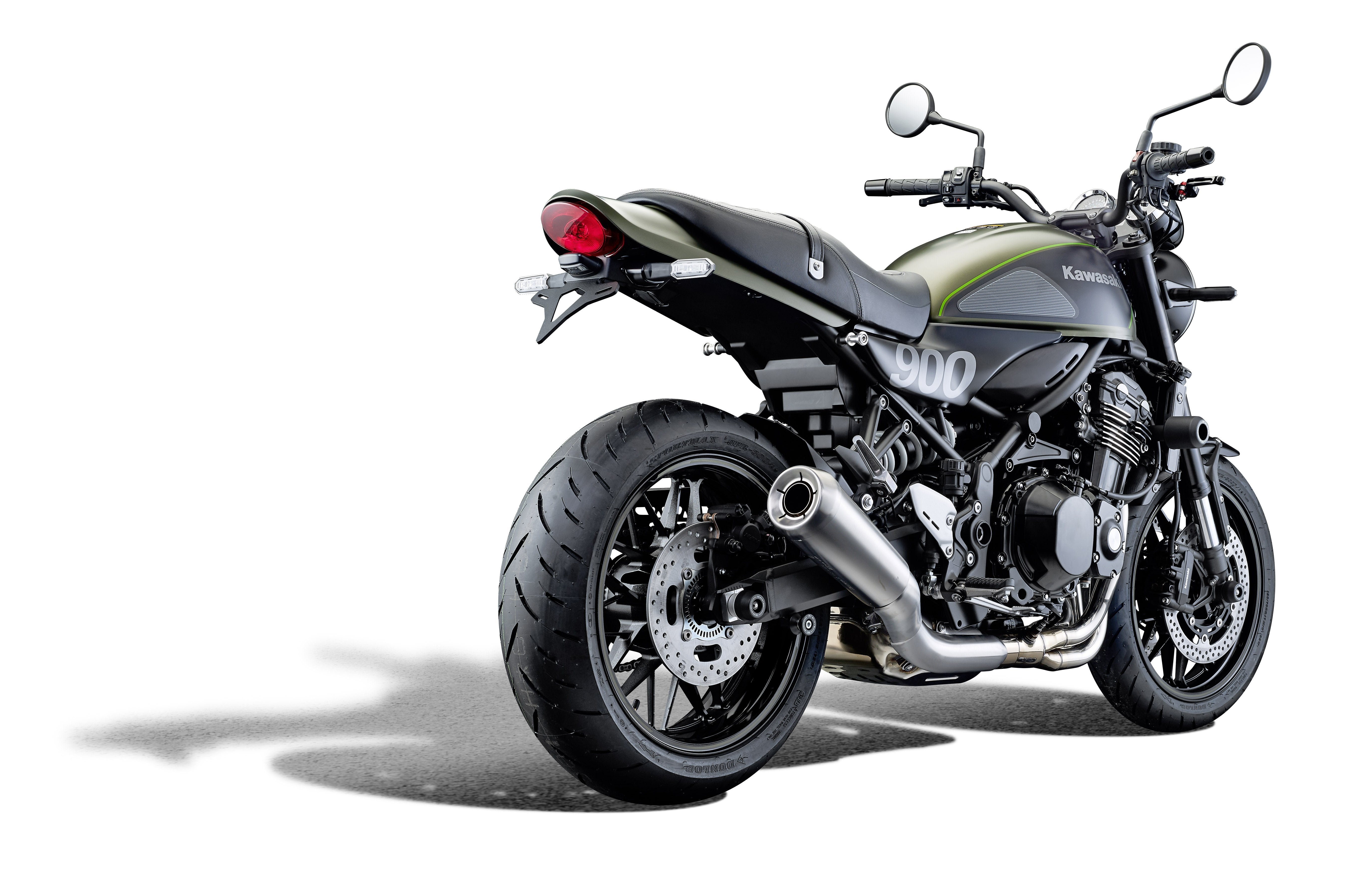 Evotech Tail Tidy - Kawasaki Z900RS SE (2023 - 2025)