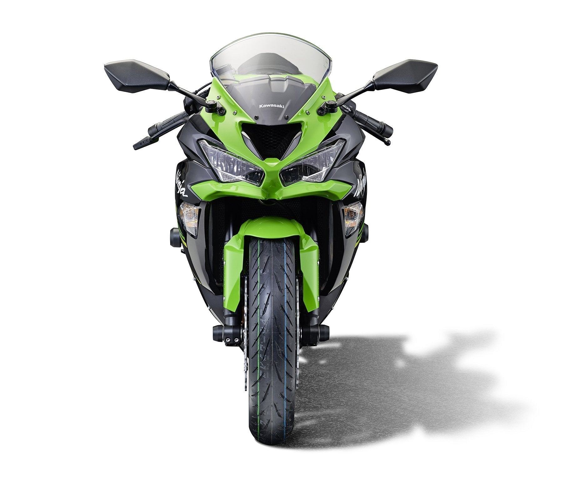 Evotech Spindle Bobbins Kit - Kawasaki ZX6R Performance (2019-2021)