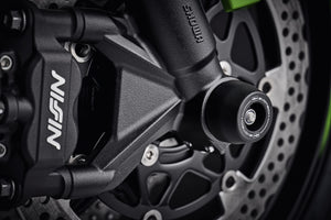 Evotech Spindle Bobbins Kit - Kawasaki ZX6R Performance (2019-2021)