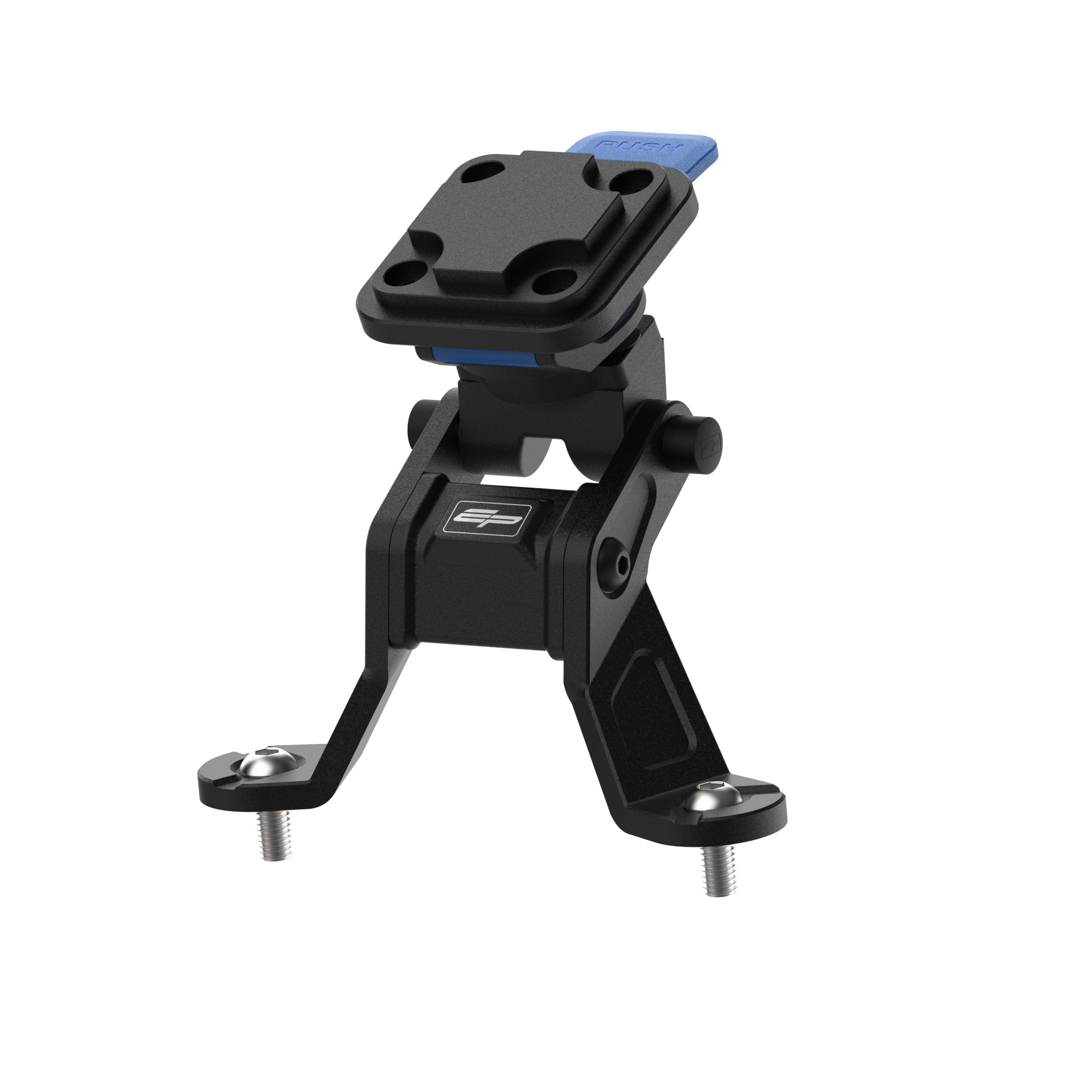 Evotech Carpuride Mount - Kawasaki Ninja ZX-6R (2024+)
