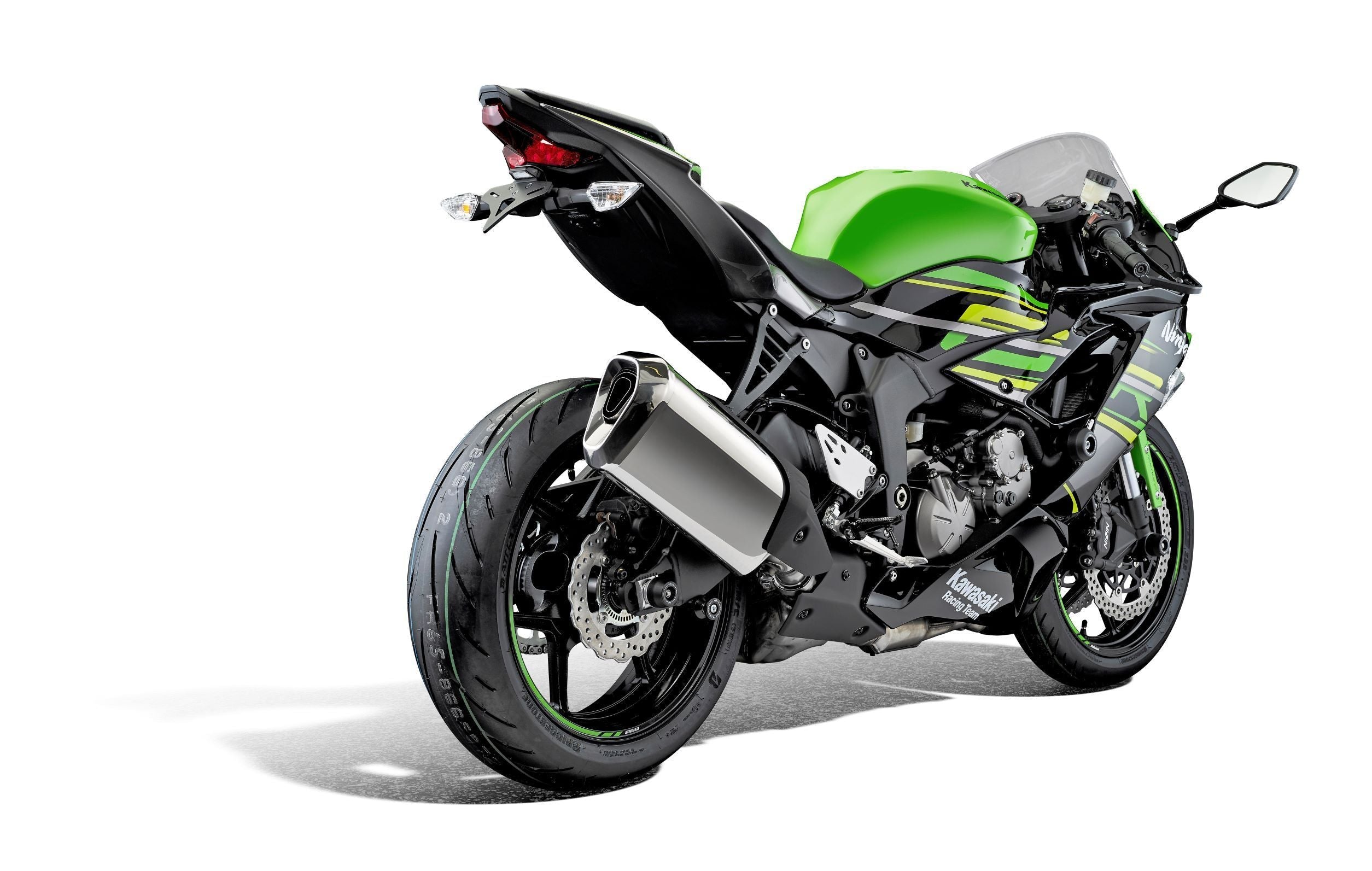 Evotech Spindle Bobbins Kit - Kawasaki ZX6R (2019-2021)