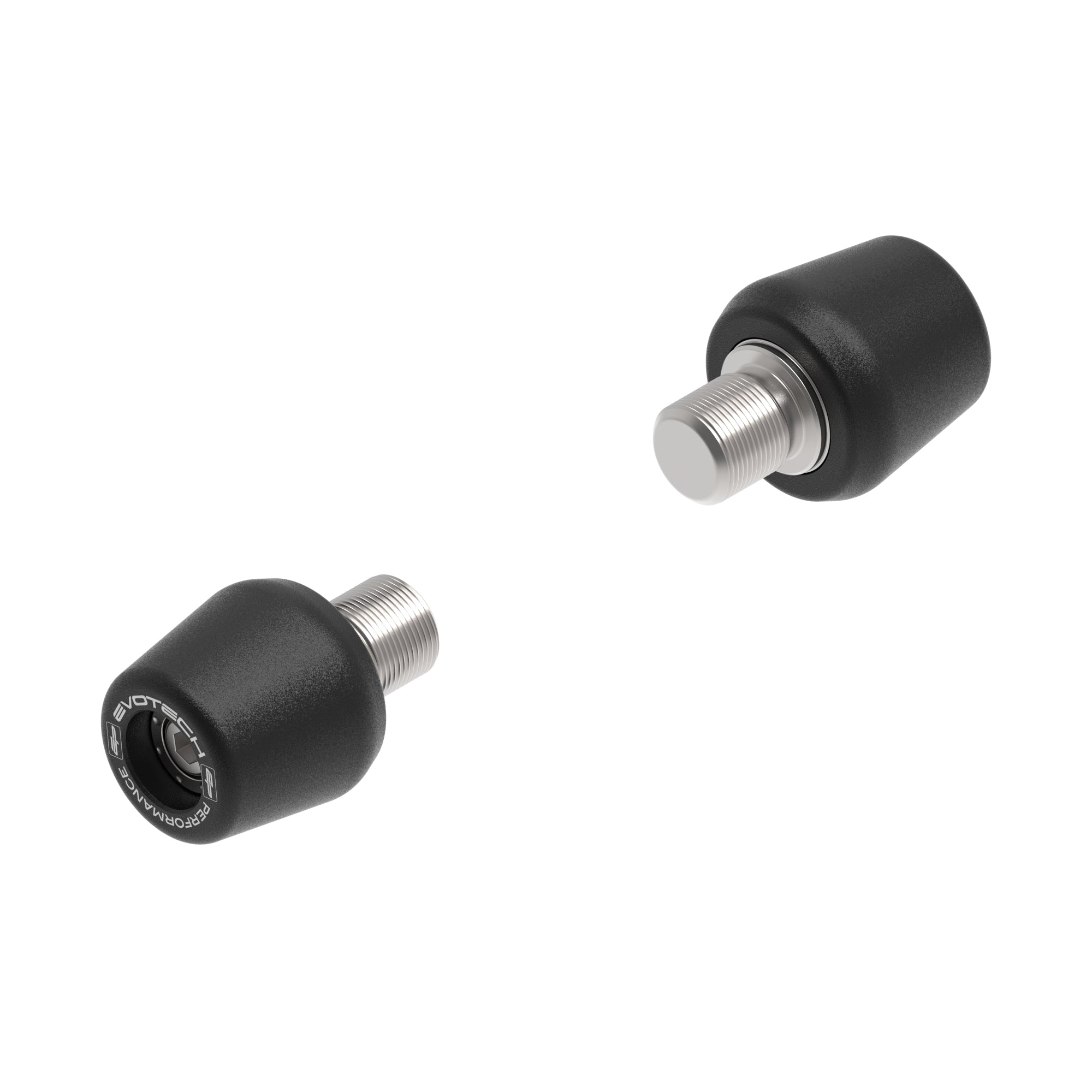Evotech Bar End Weights (Road) - Kawasaki ZX-10R KRT (2019-2020)