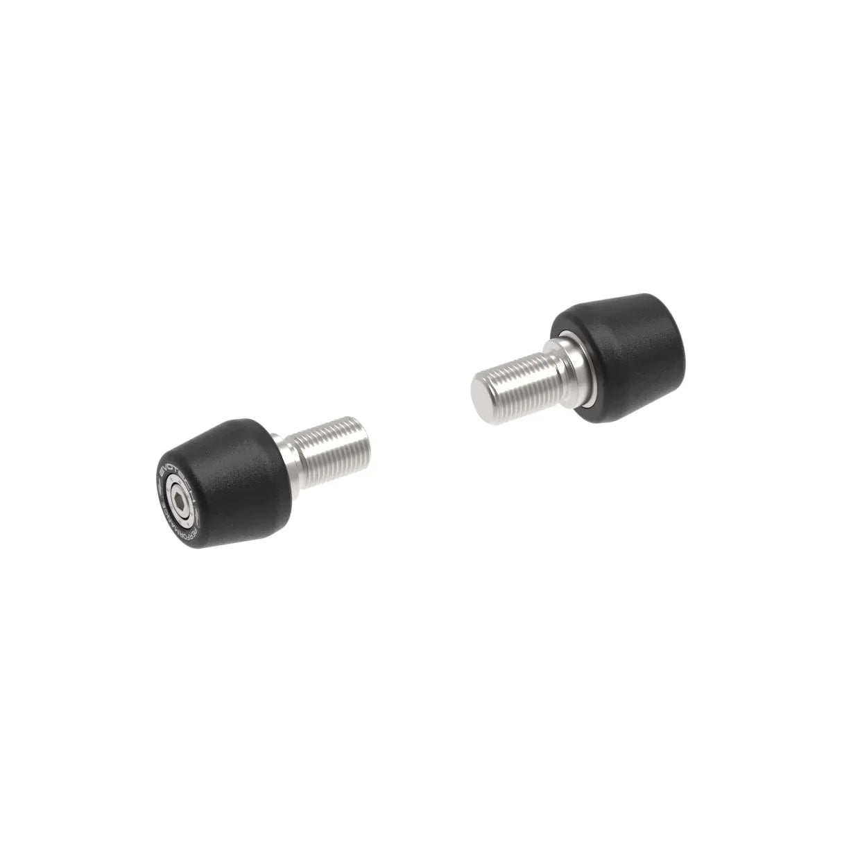 Evotech Bar End Weights (Race) - MV Agusta Brutale 800 (2016-2017)