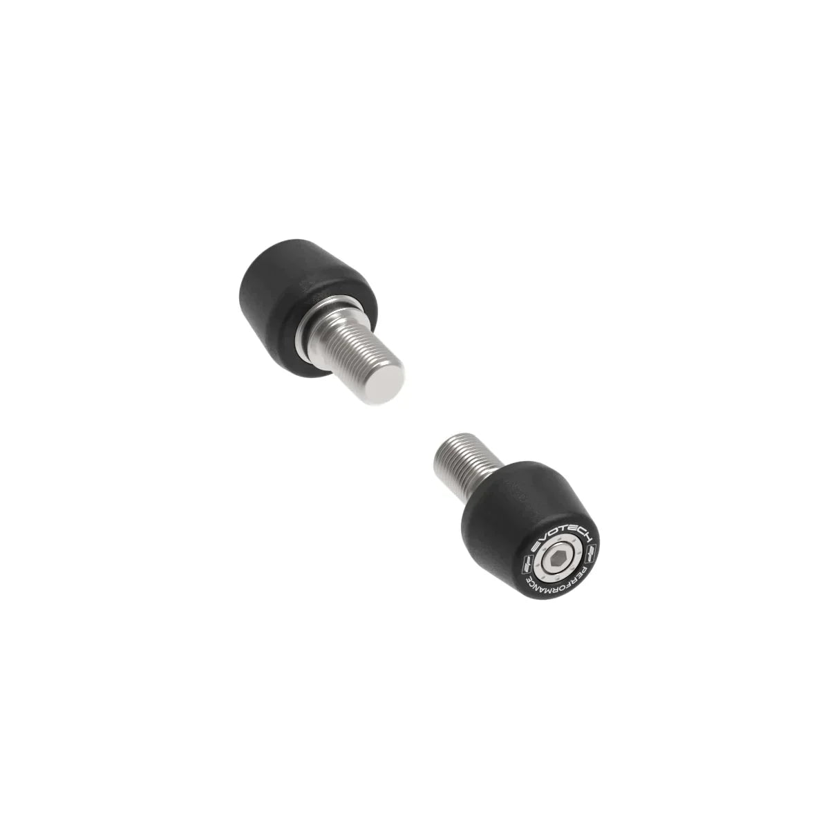 Evotech Bar End Weights (Race) - MV Agusta Brutale 1000 (2018+)