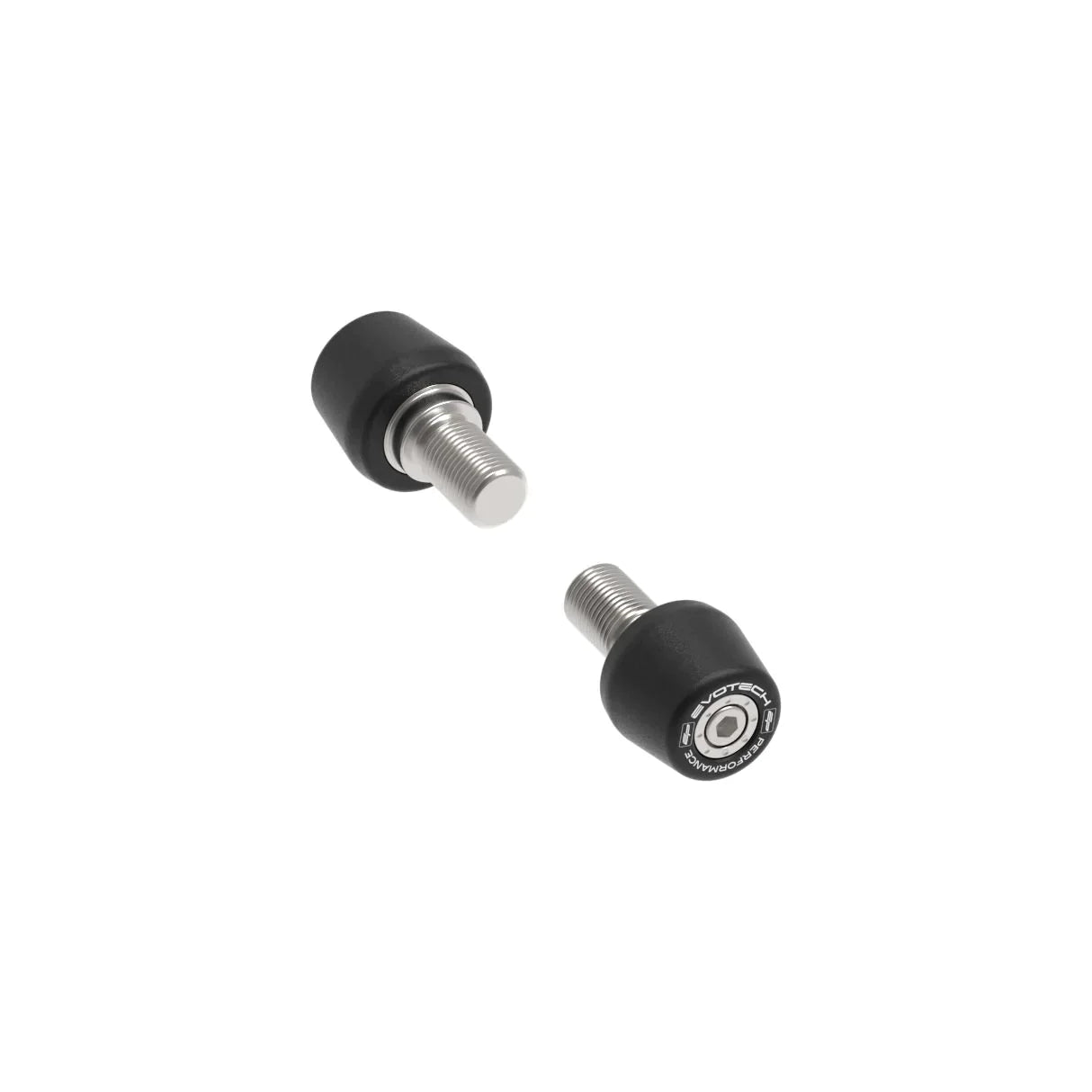 Evotech Bar End Weights (Race) - MV Agusta Brutale 800 (2016-2017)