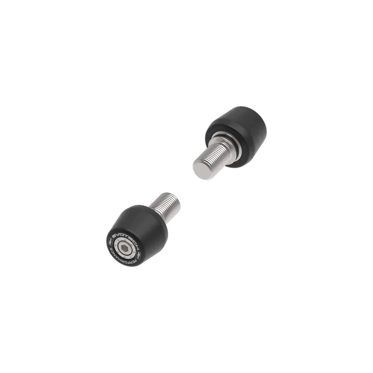 Evotech Bar End Weights (Race) - MV Agusta Brutale 800 RC (2018+)
