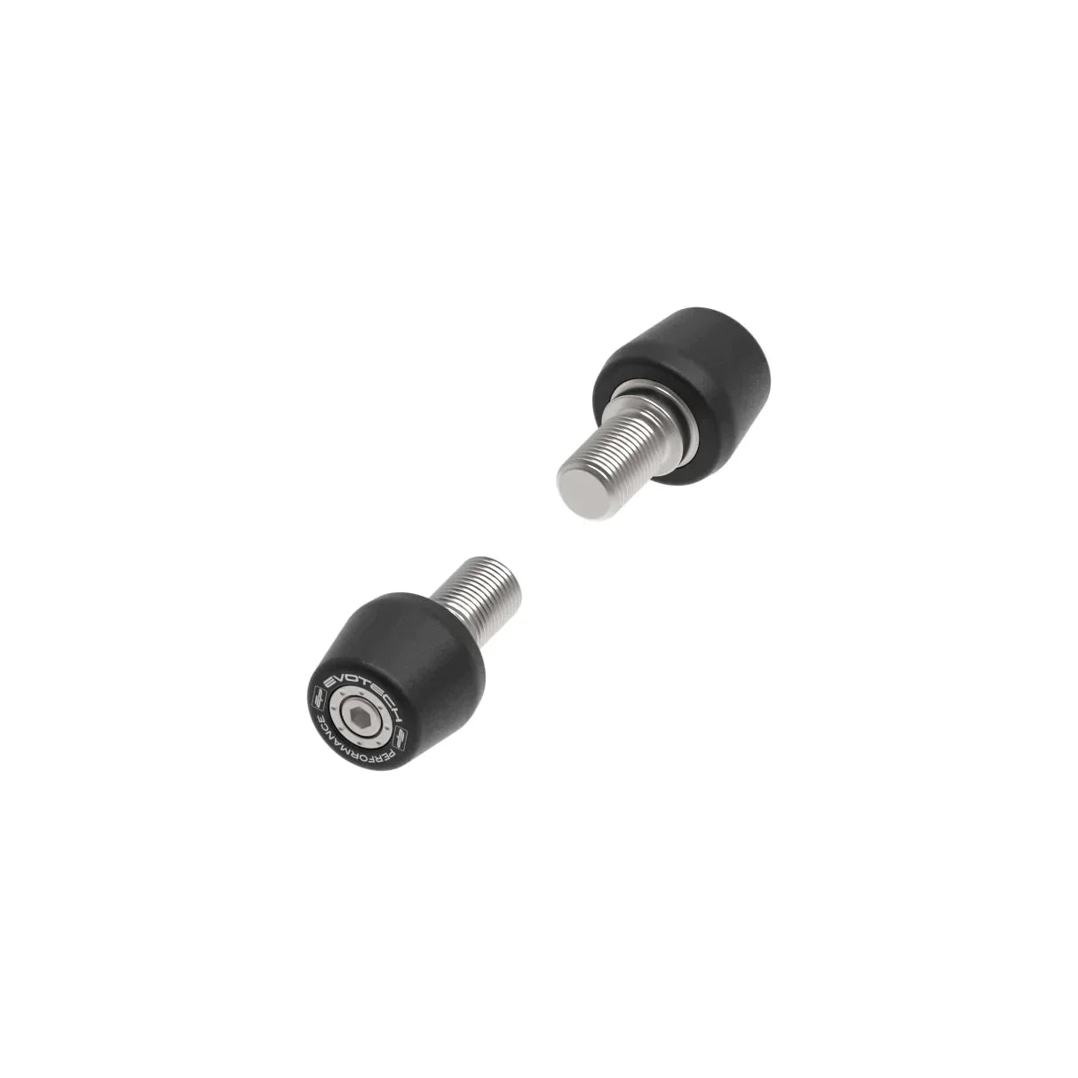 Evotech Bar End Weights (Race) - MV Agusta Brutale 800 RR (2016-2017)