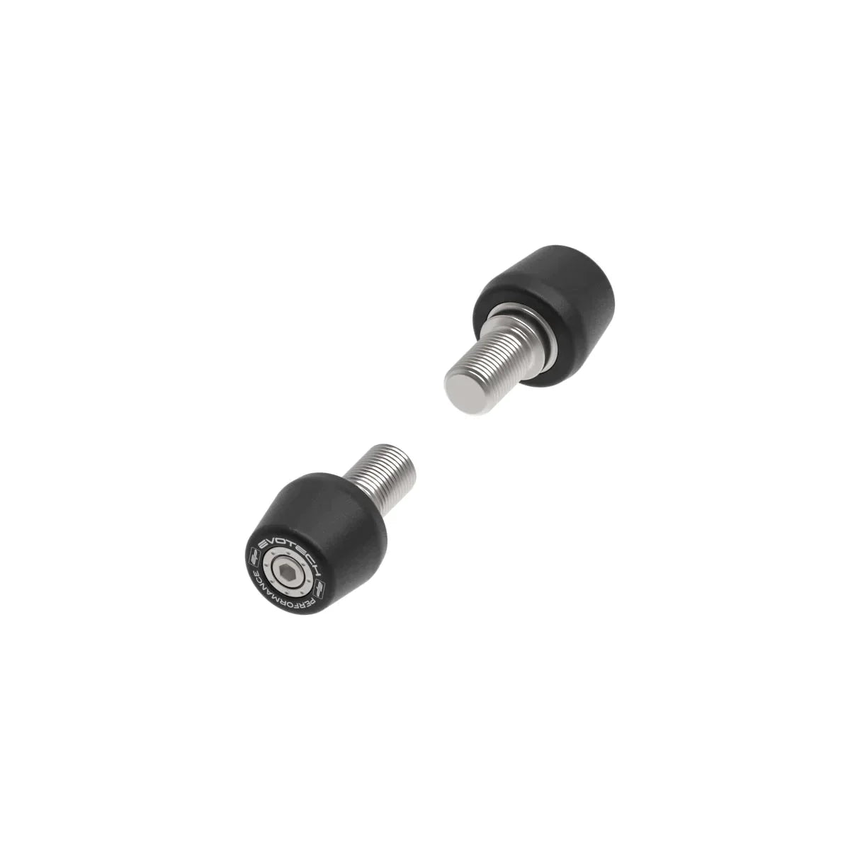 Evotech Bar End Weights (Race) - MV Agusta Brutale 800 (2016-2017)