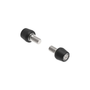 Evotech Bar End Weights (Race) - MV Agusta Brutale 675 (2014-2015)