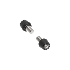Evotech Bar End Weights (Race) - Yamaha XSR900 GP GP (2024+) (Non Mirror Version)