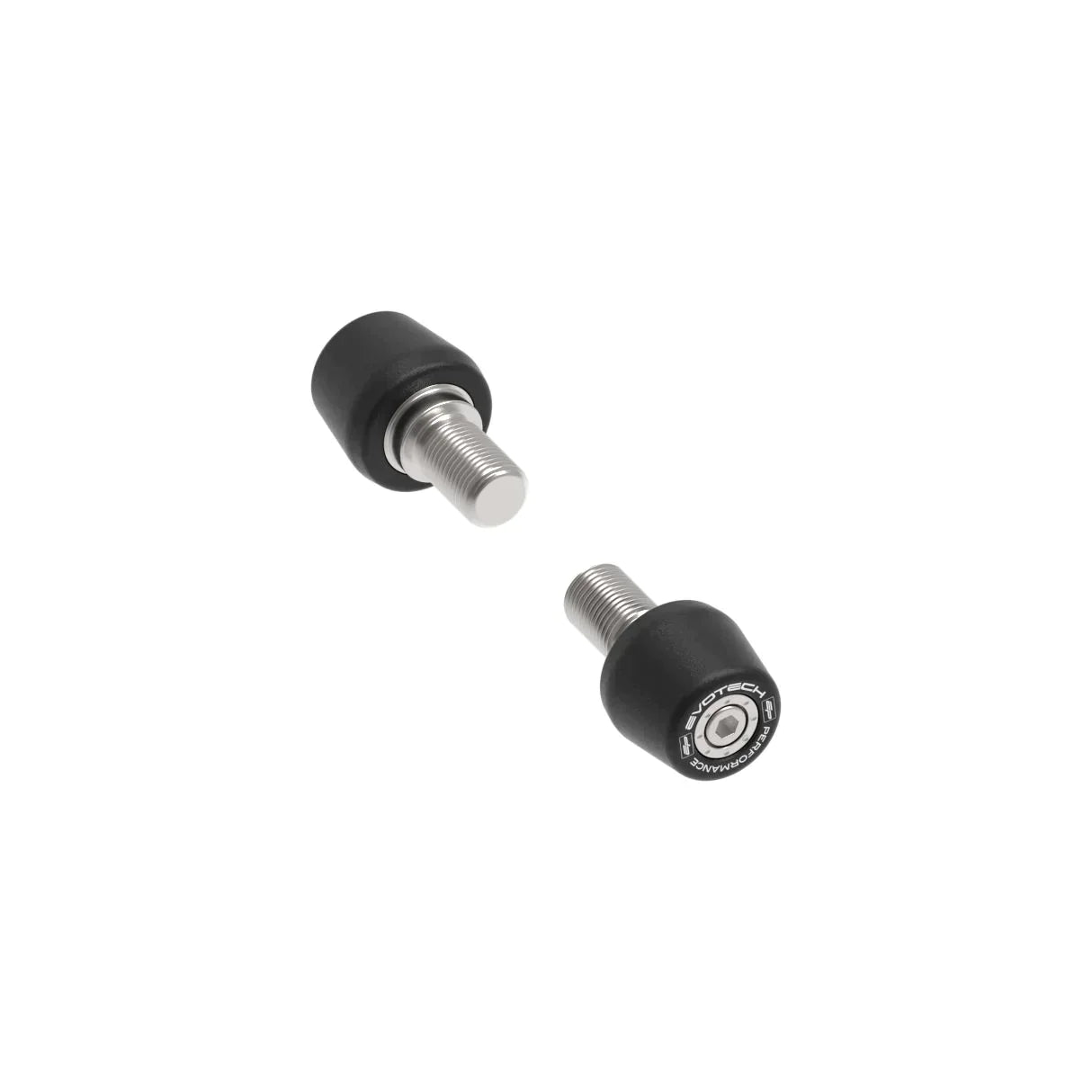 Evotech Bar End Weights (Race) - MV Agusta Brutale 800 RR (2016-2017)