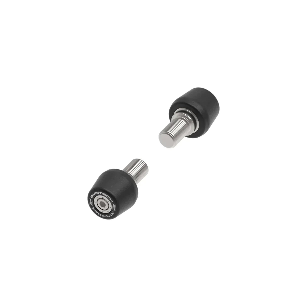 Evotech Bar End Weights (Race) - MV Agusta Brutale 800 RR (2013-2015)