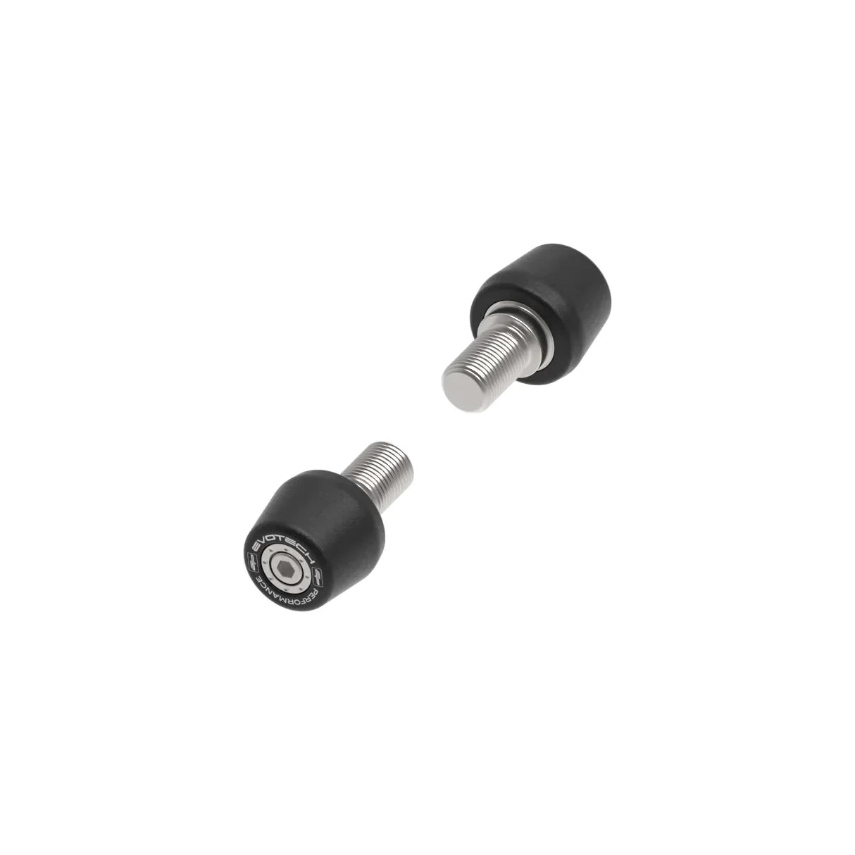 Evotech Bar End Weights (Race) - MV Agusta Brutale 800 (2016-2017)