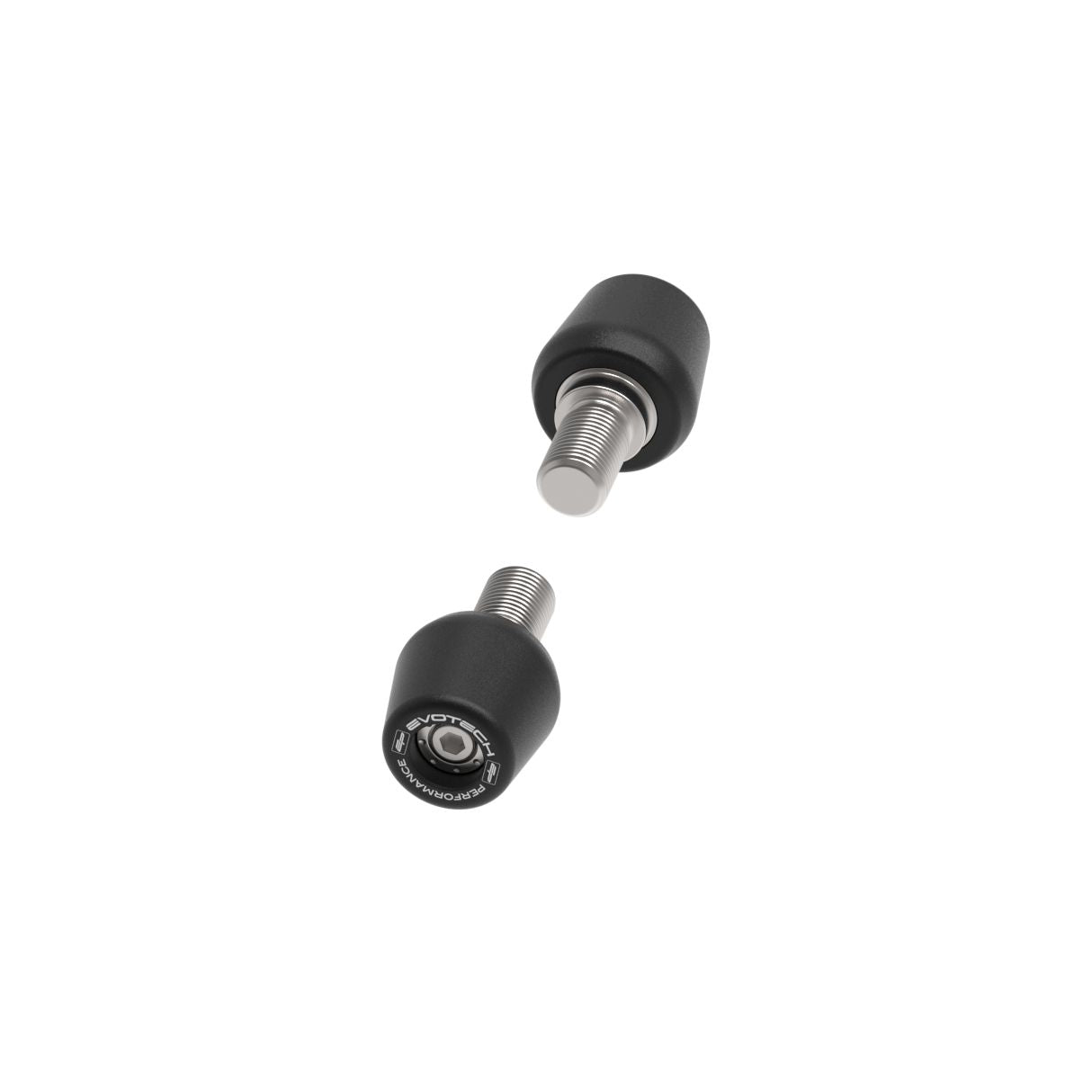 Evotech Bar End Weights (Road) - MV Agusta Dragster (2018+)