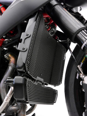 Evotech Radiator and Oil Cooler Guard Set - MV Agusta Brutale 800 RR (2018+)