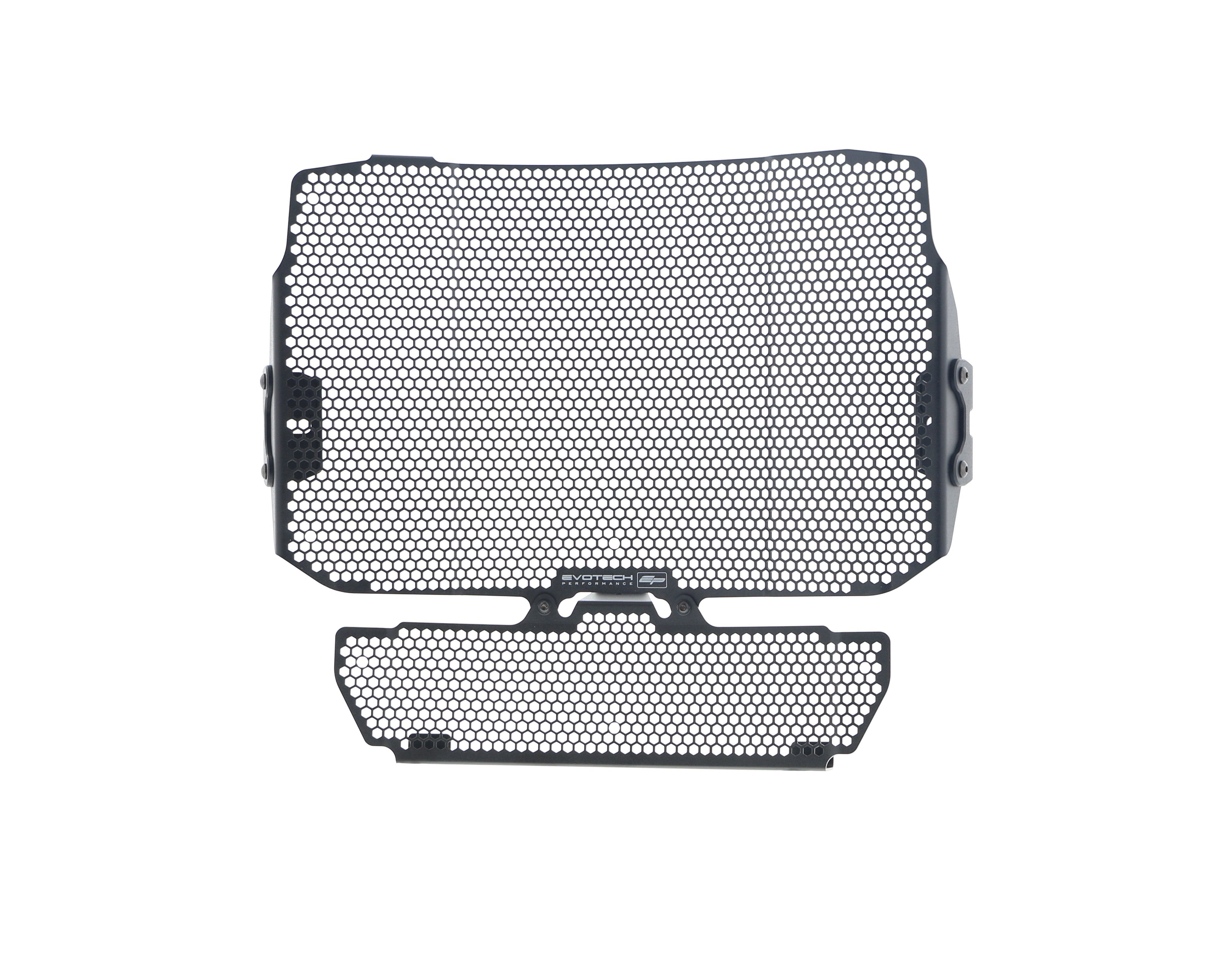 Evotech Radiator and Oil Cooler Guard Set - MV Agusta Brutale 800 RC (2018+)