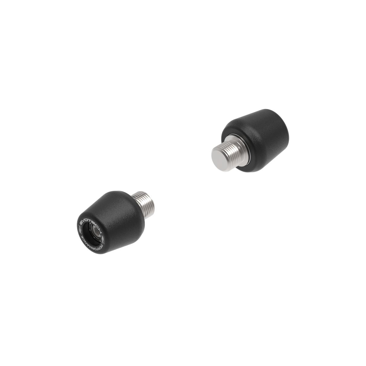 Evotech Bar End Weights (Road) - Moto Guzzi V85 TT (2023+)