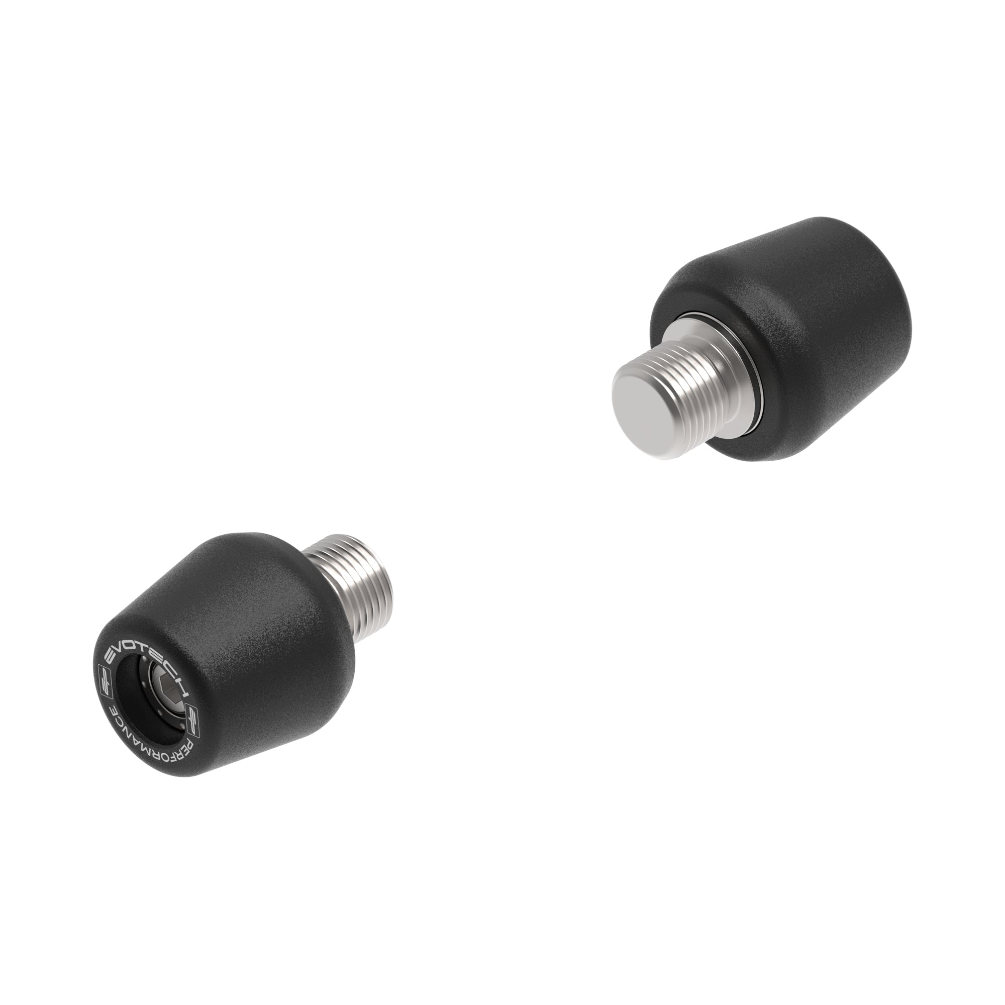 Evotech Bar End Weights (Road) - QJ Motor SRK 900 (2025+)
