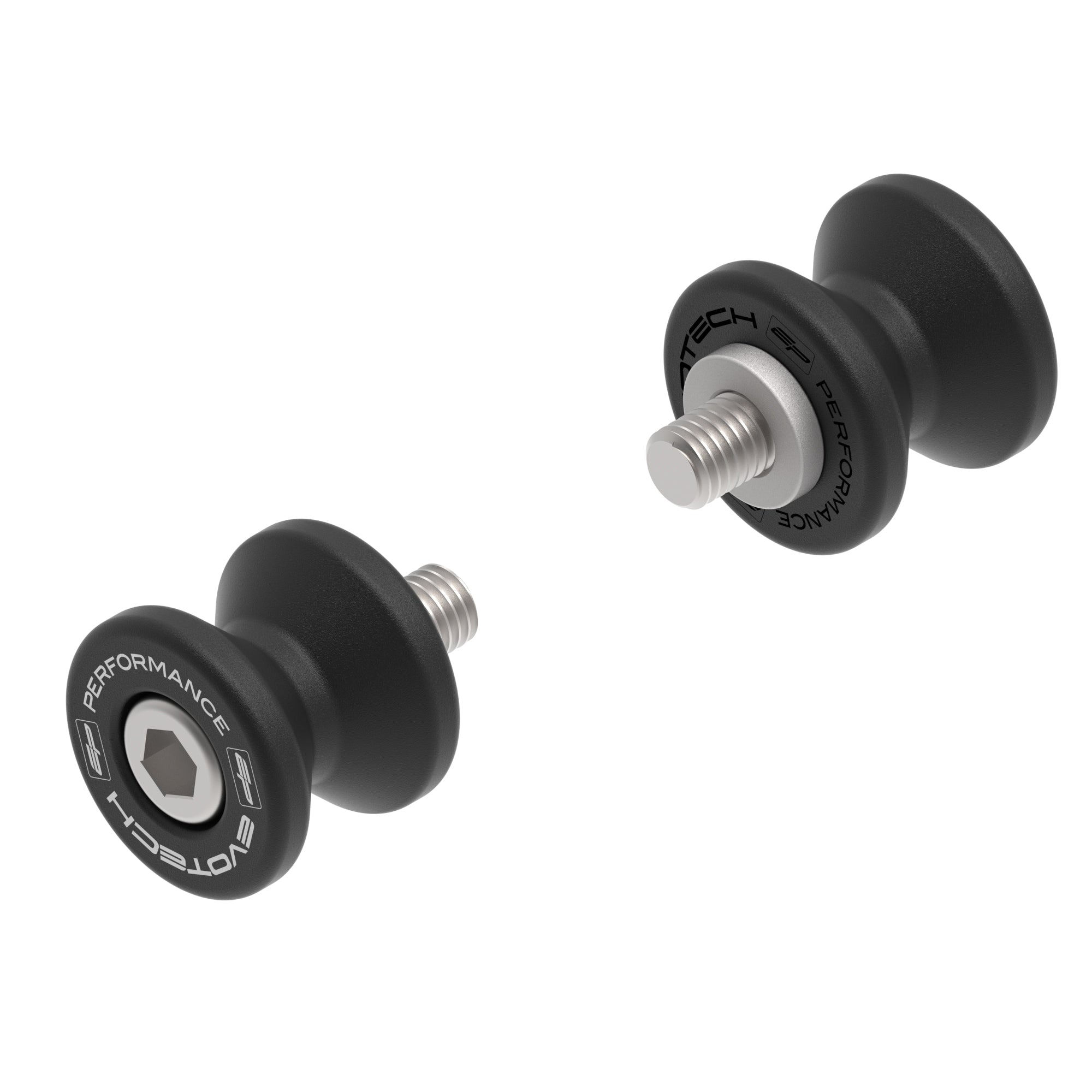 Evotech Paddock Stand Bobbins - KTM 890 Duke R (2020+)