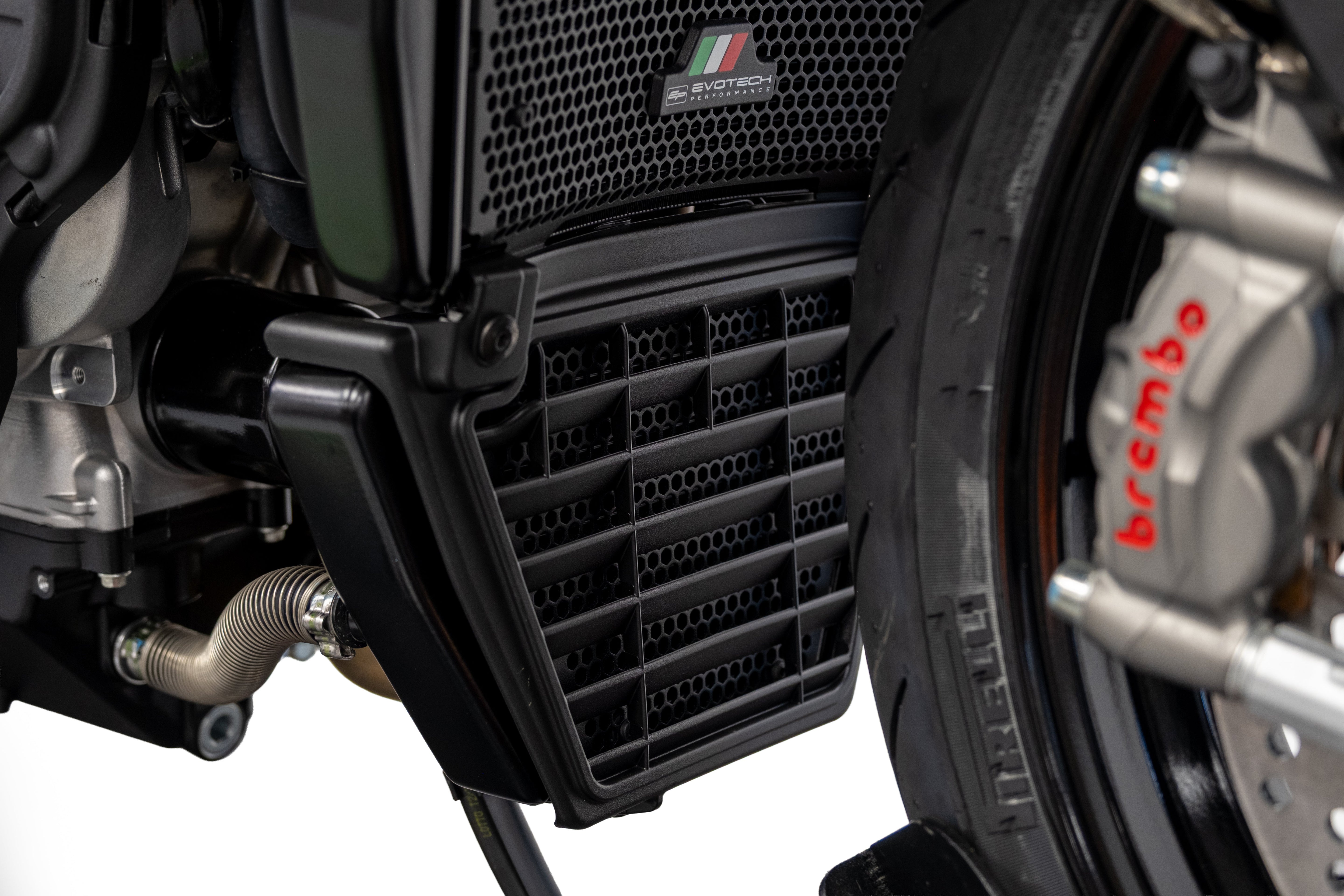 Evotech Radiator Guard Set - Aprilia Tuono V4 (2025+)