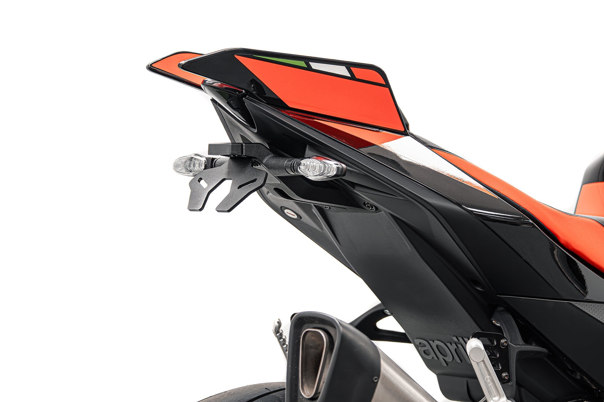 Evotech Tail Tidy - Aprilia Tuono V4 Factory (2025+)