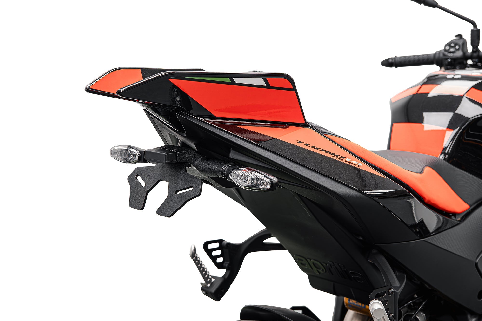 Evotech Tail Tidy - Aprilia Tuono V4 (2025+)