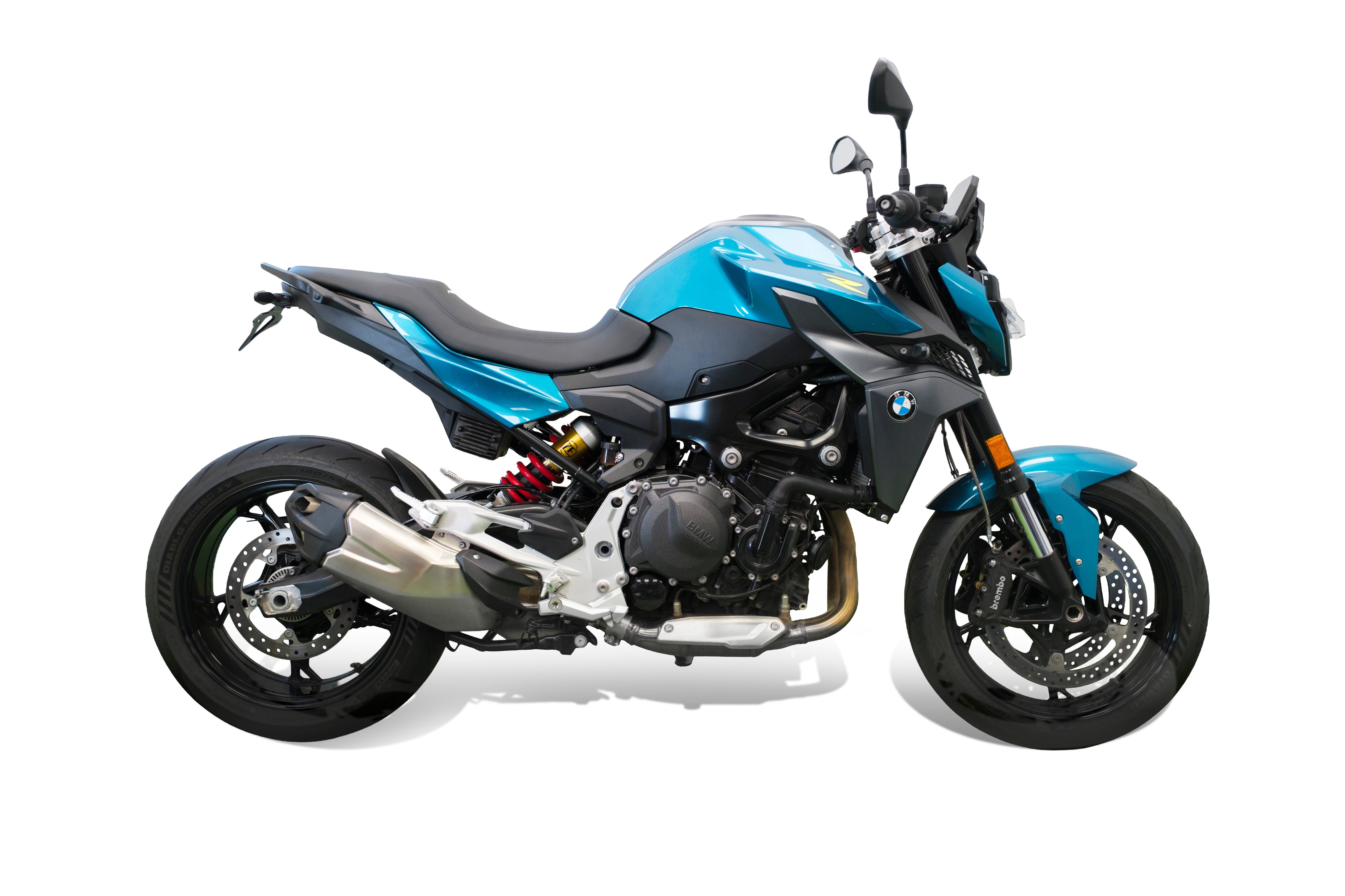 Evotech Tail Tidy - BMW F 900 R (2025+)