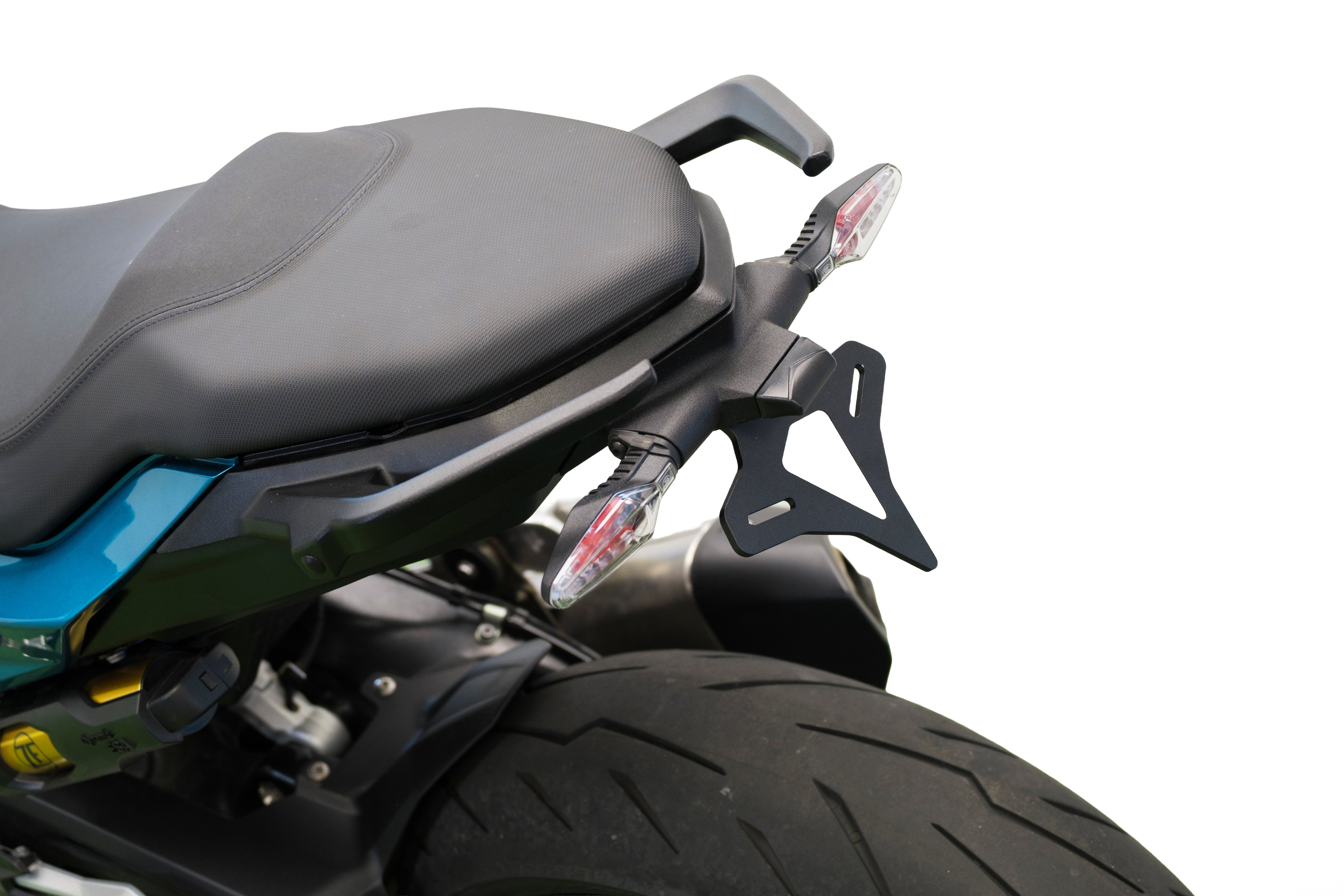 Evotech Tail Tidy - BMW F 900 XR Triple Black (2025+)