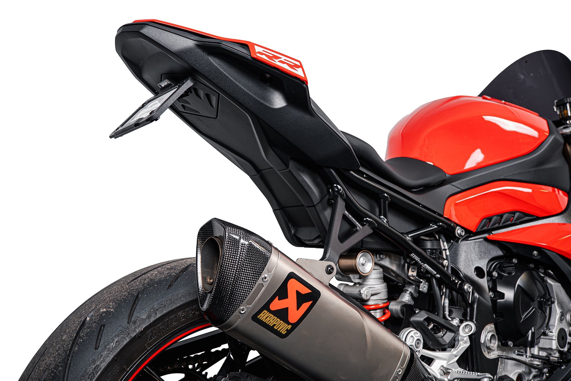 Evotech Dynamic Tail Tidy - BMW M 1000 RR (2023-2024)