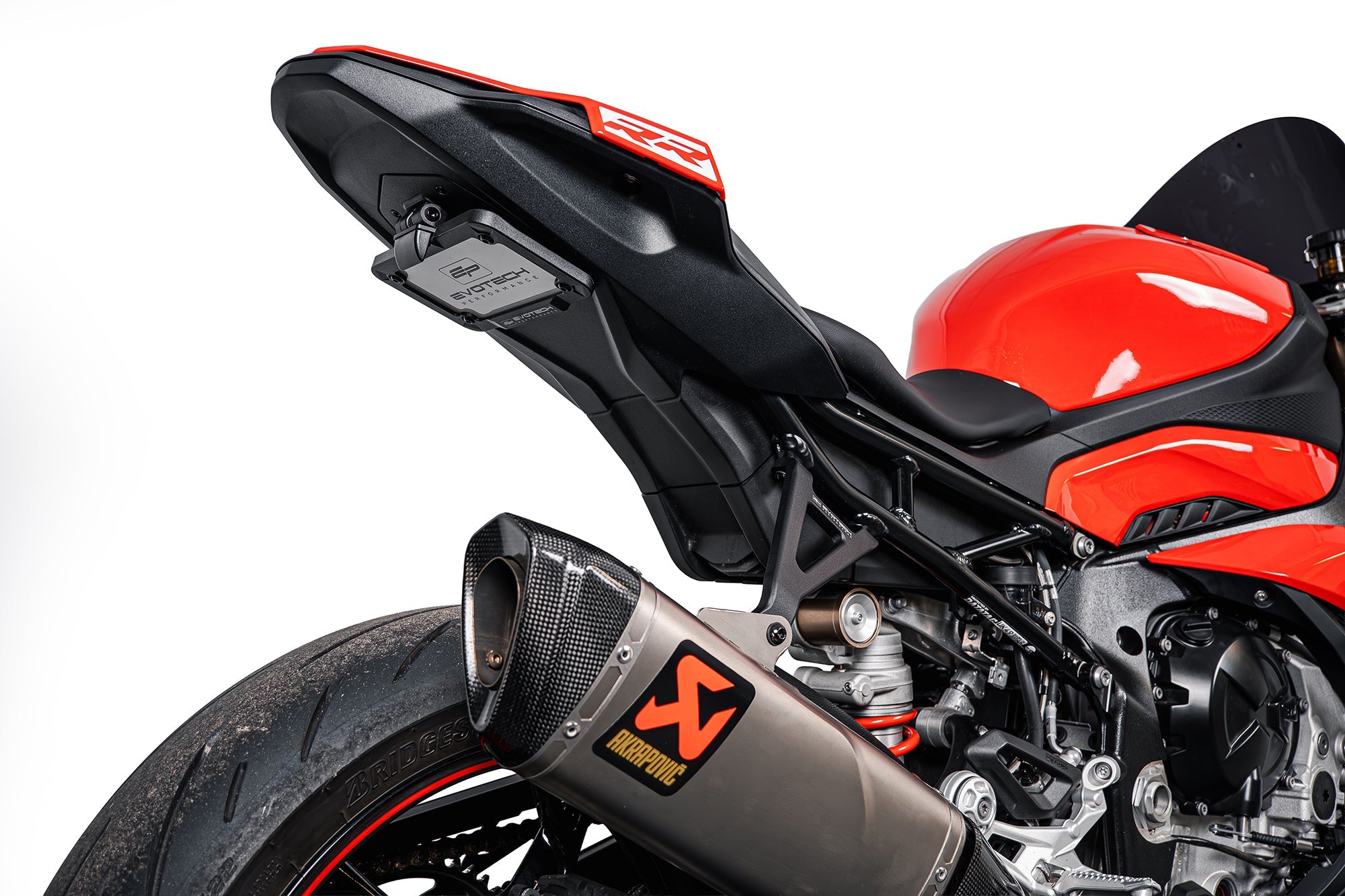 Evotech Dynamic Tail Tidy - BMW M 1000 RR (2023-2024)
