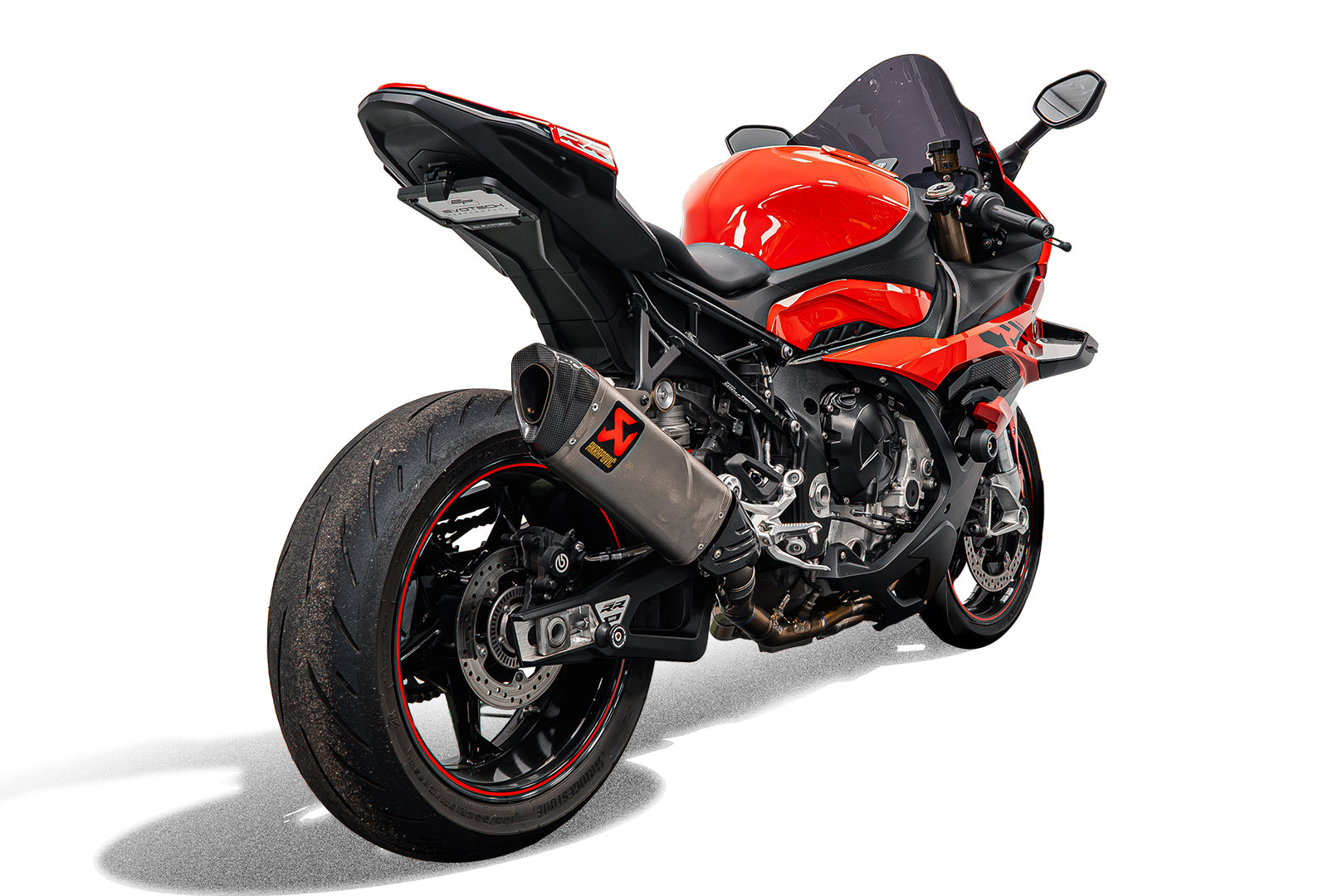 Evotech Dynamic Tail Tidy - BMW M 1000 RR (2023-2024)