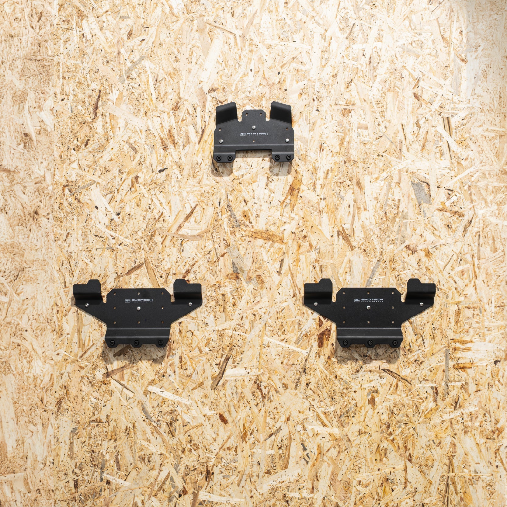BMW R 1300 GS TE (2024+)  Vario Top Box / Pannier Wall Mount Bracket