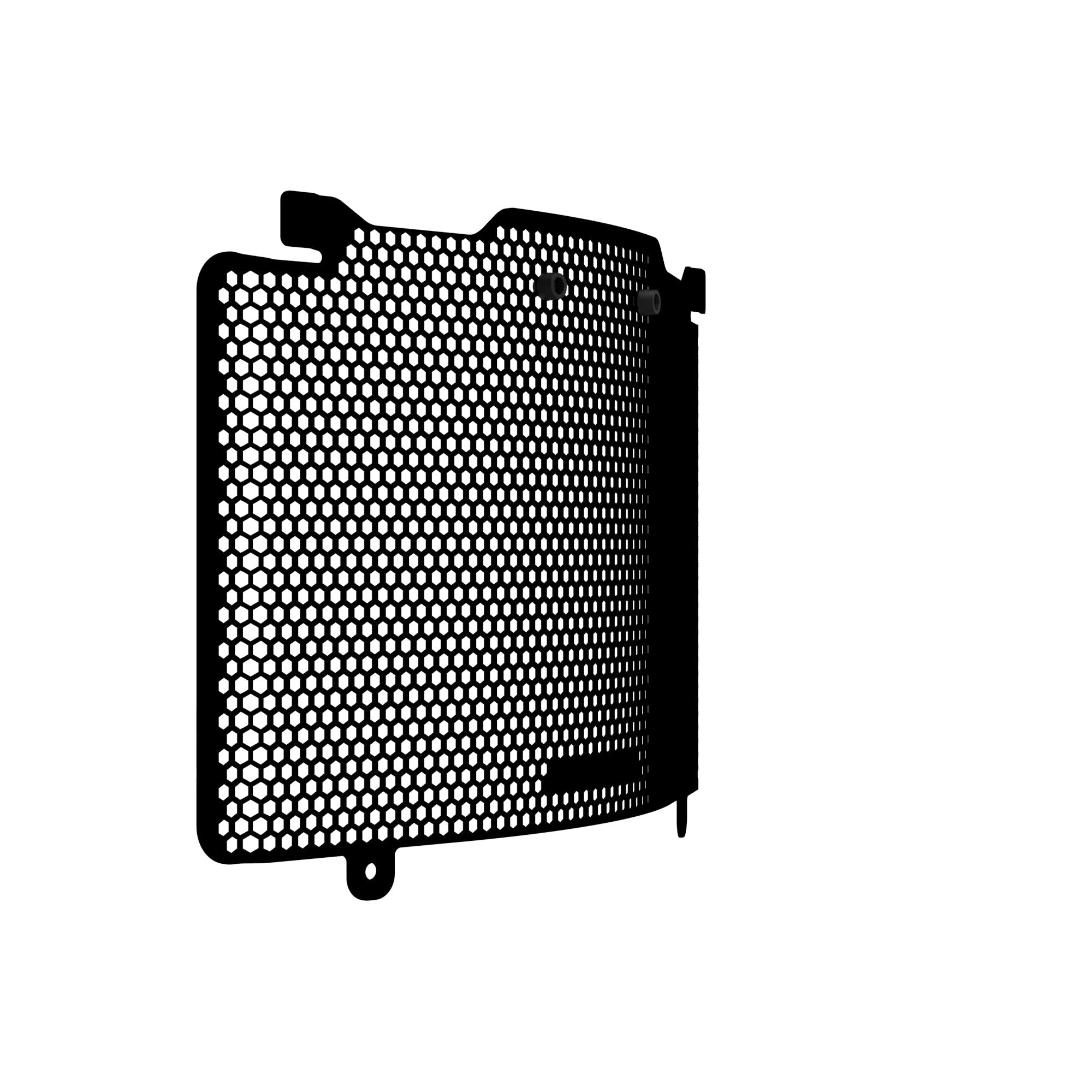 Evotech Radiator Guard - Ducati DesertX (2022 - 2025)