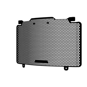 Evotech Radiator Guard - Ducati DesertX (2022 - 2025)