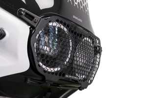 Evotech Headlight Guard - Ducati DesertX (2022 - 2025)