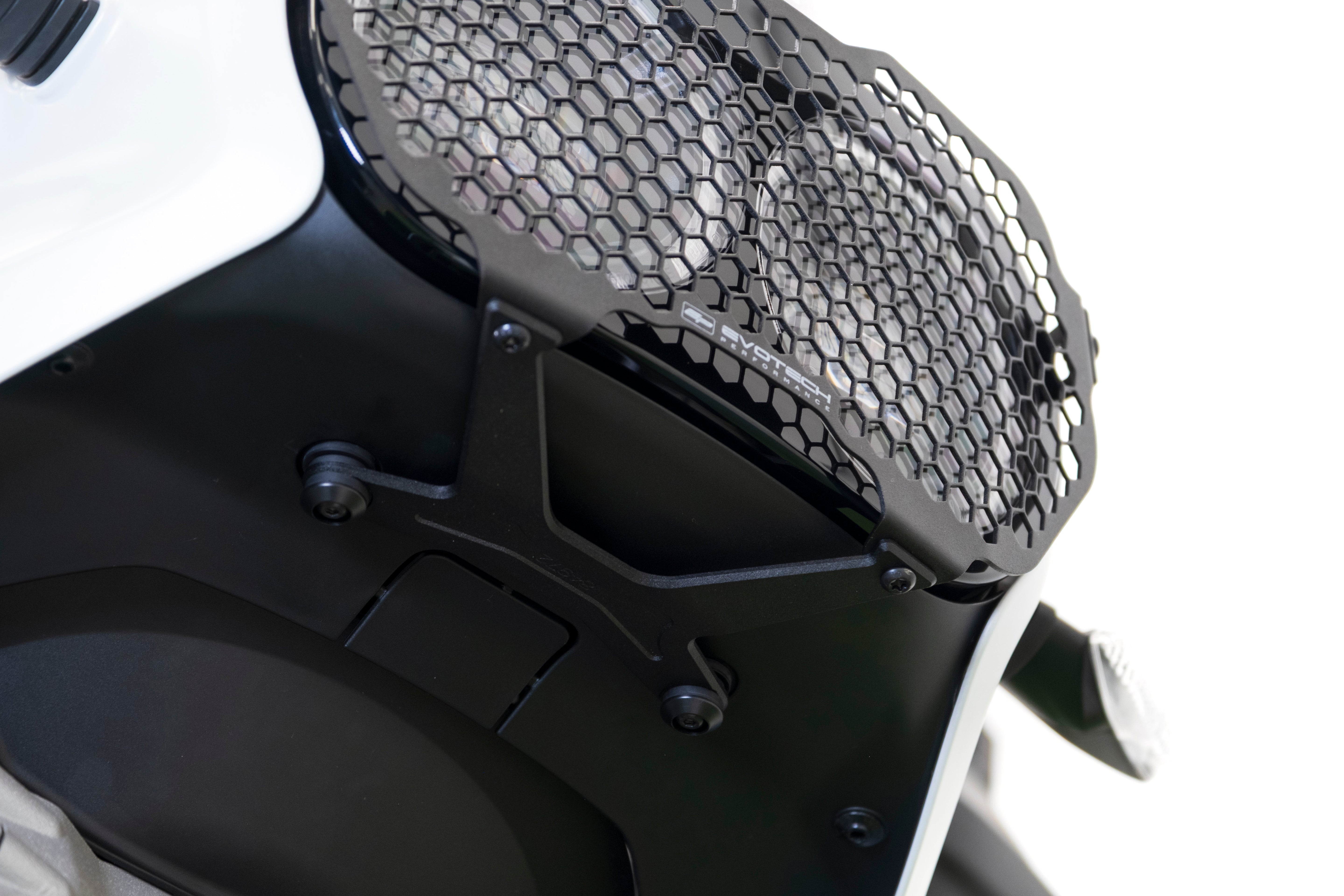Evotech Headlight Guard - Ducati DesertX (2022 - 2025)