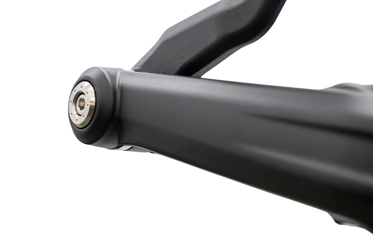 Evotech Handguard Bar End Mirrors (Sport) - Ducati DesertX Rally (2024 - 2025)